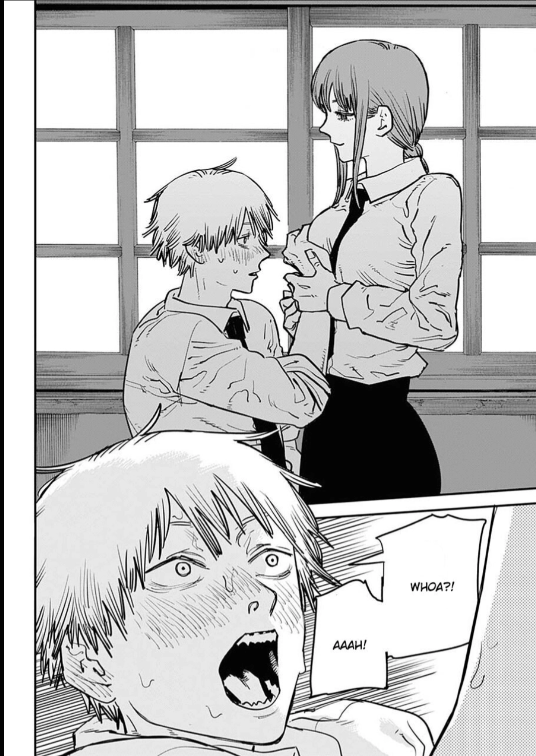 Read Chainsaw Man (PT) Manga Online