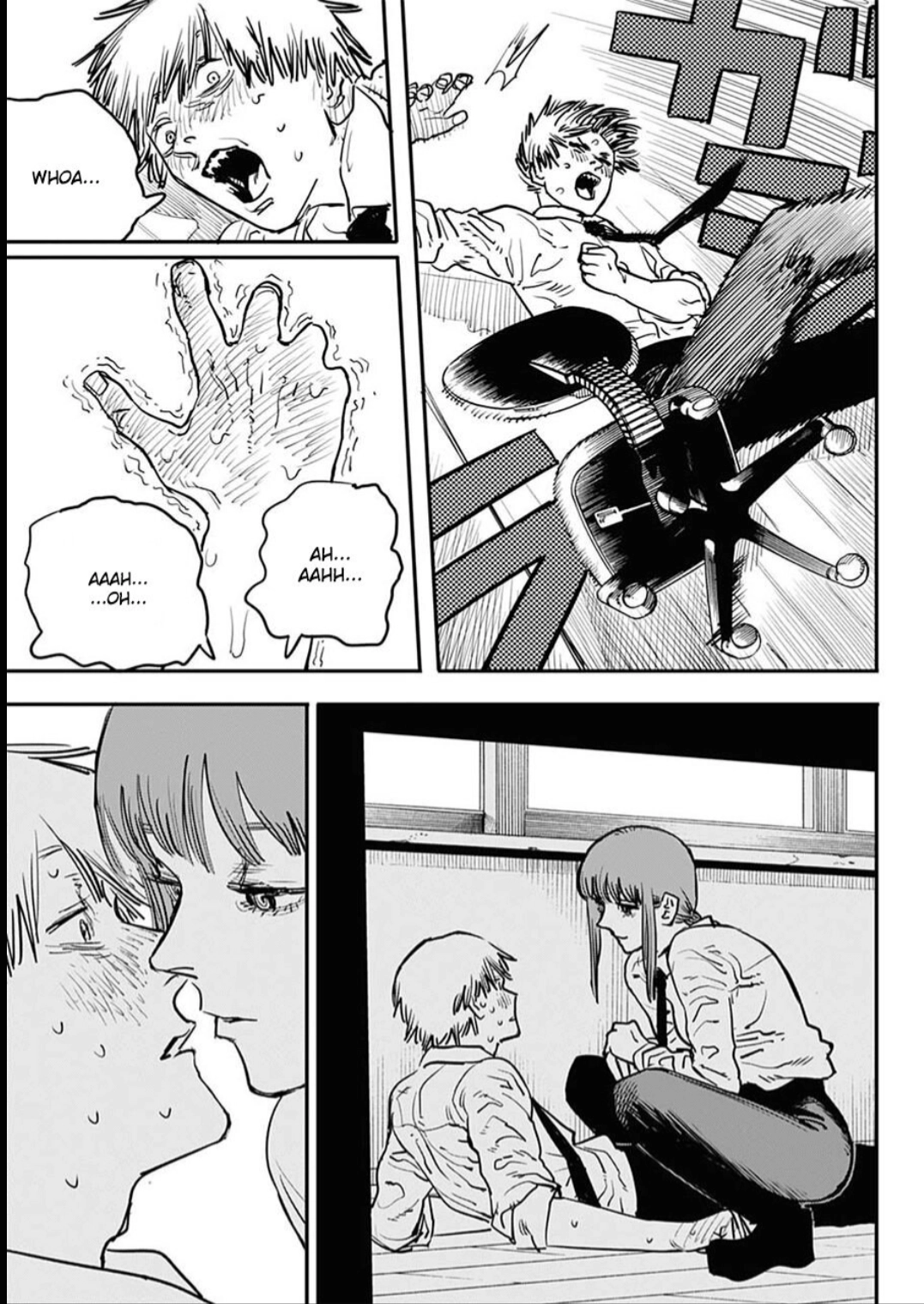 Read Chainsaw Man (PT) Manga Online