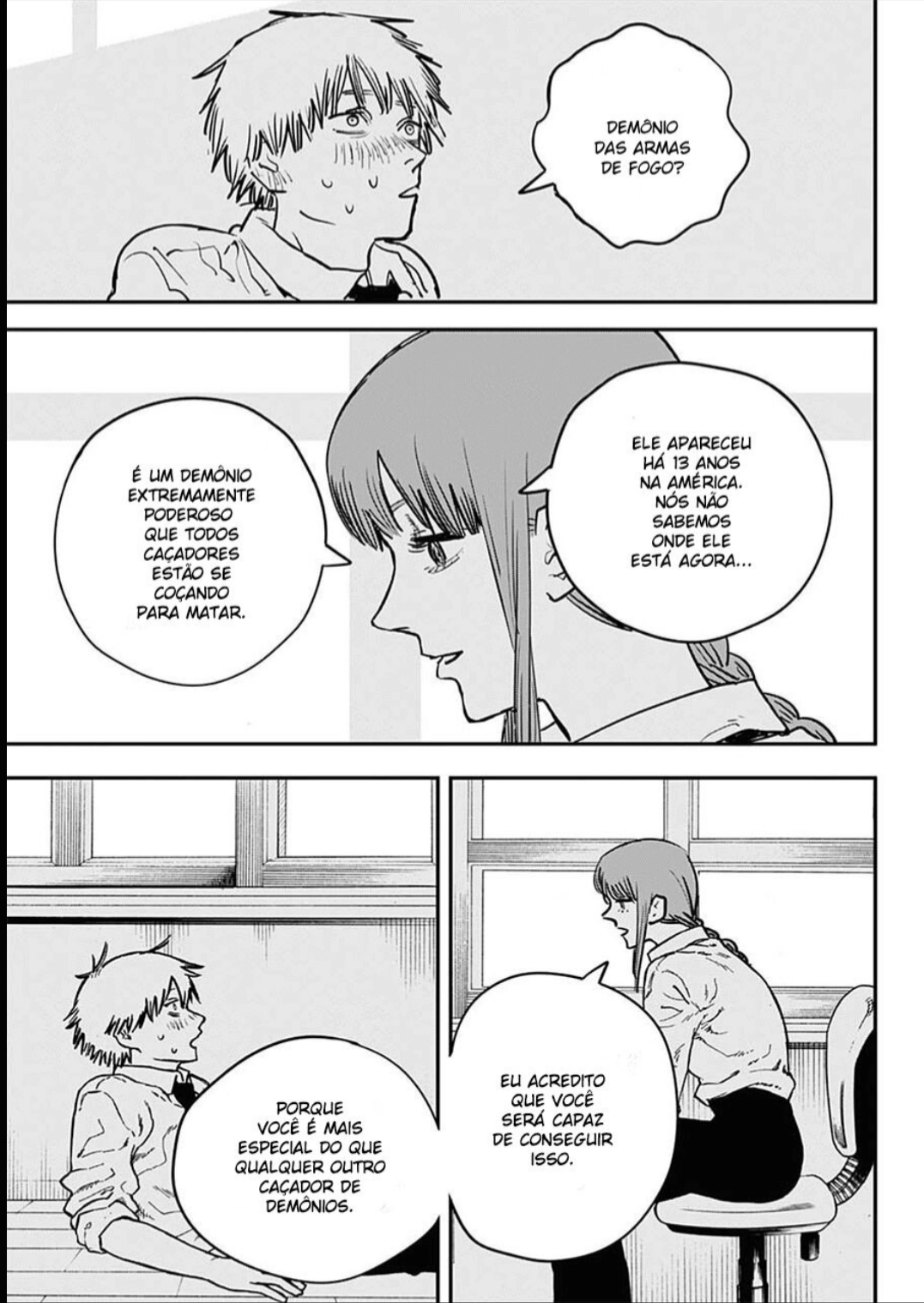 Read Chainsaw Man (PT) Manga Online