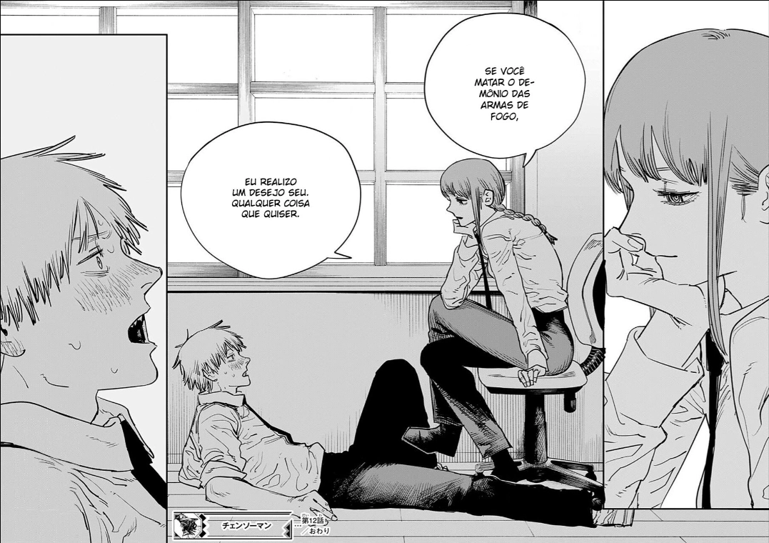 Read Chainsaw Man (PT) Manga Online