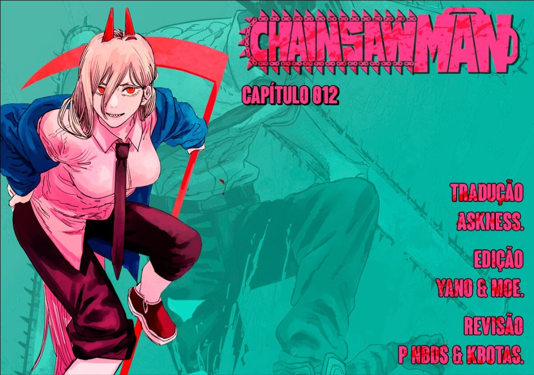 Read Chainsaw Man (PT) Manga Online