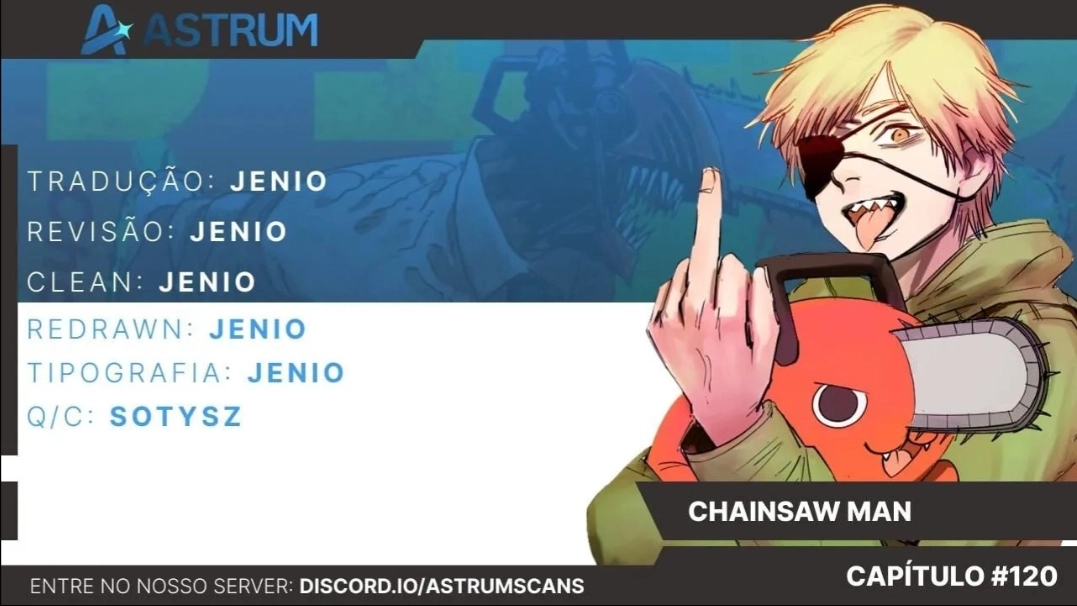 Read Chainsaw Man (PT) Manga Online