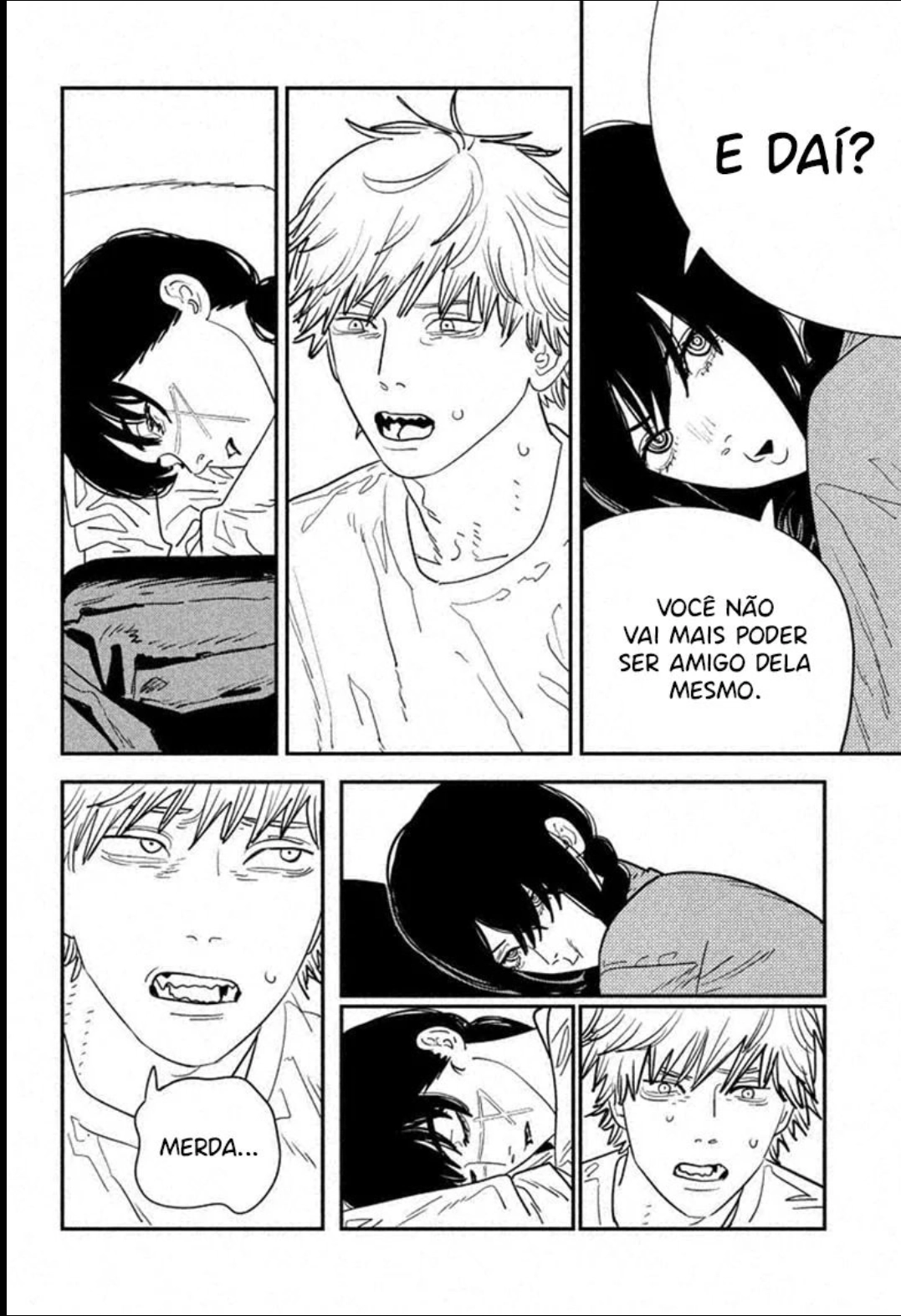 Read Chainsaw Man (PT) Manga Online