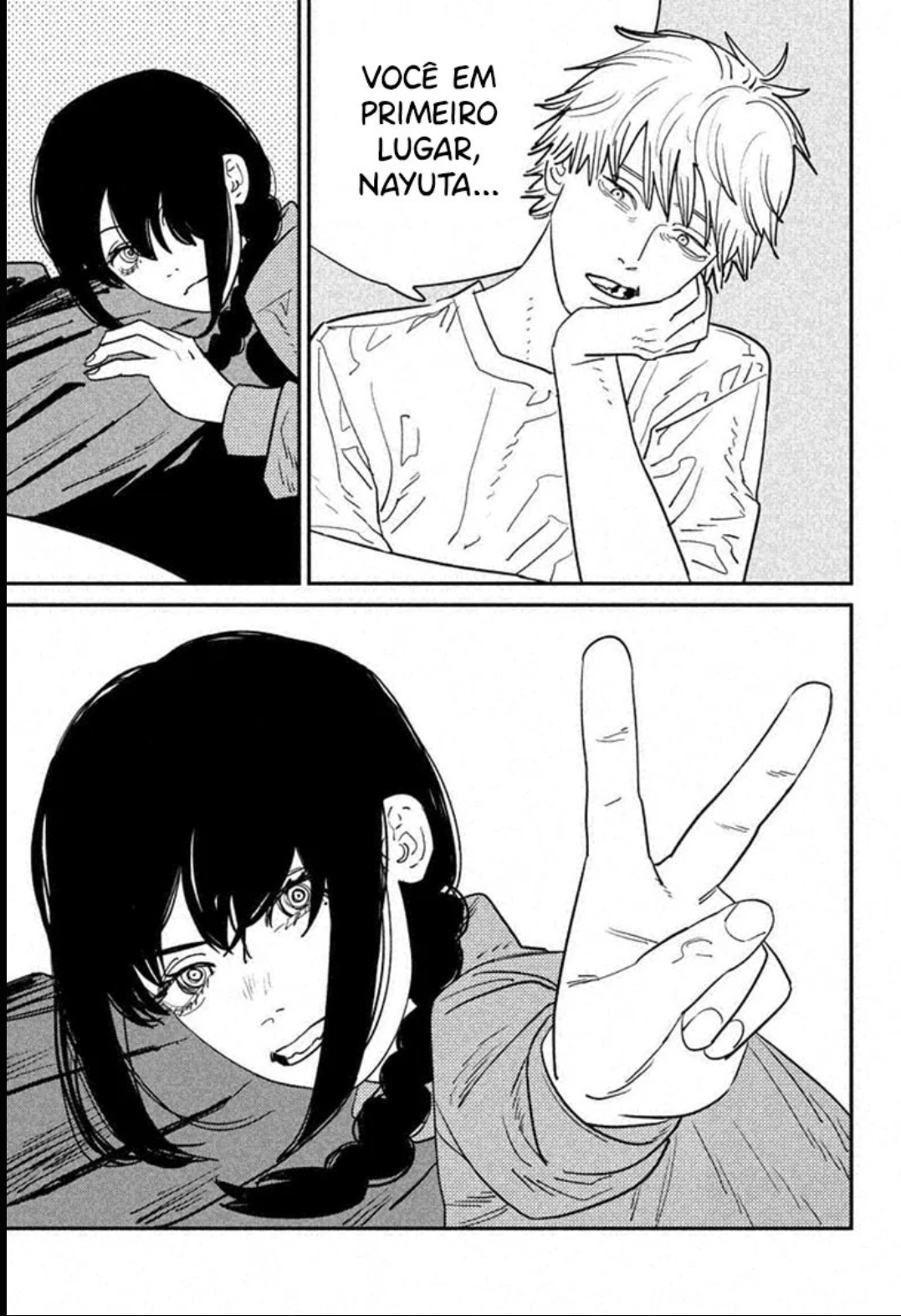 Read Chainsaw Man (PT) Manga Online