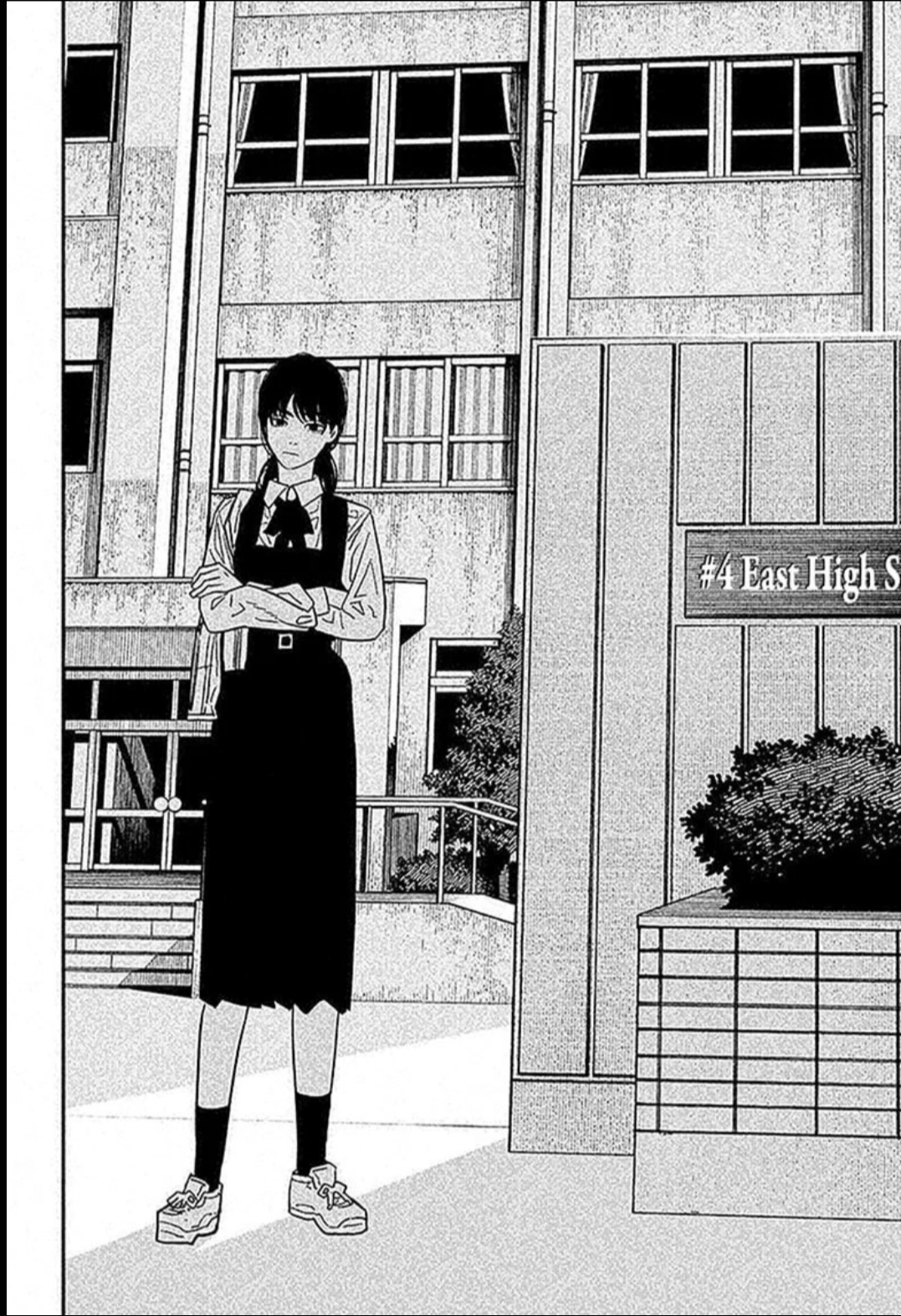 Read Chainsaw Man (PT) Manga Online