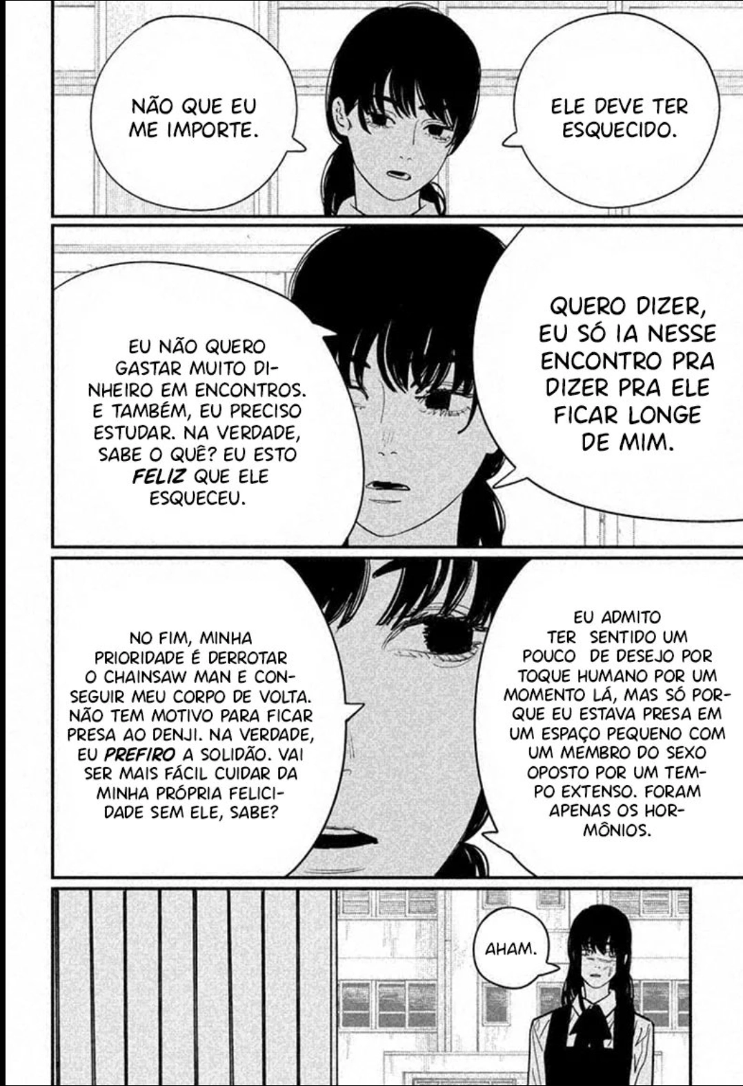 Read Chainsaw Man (PT) Manga Online