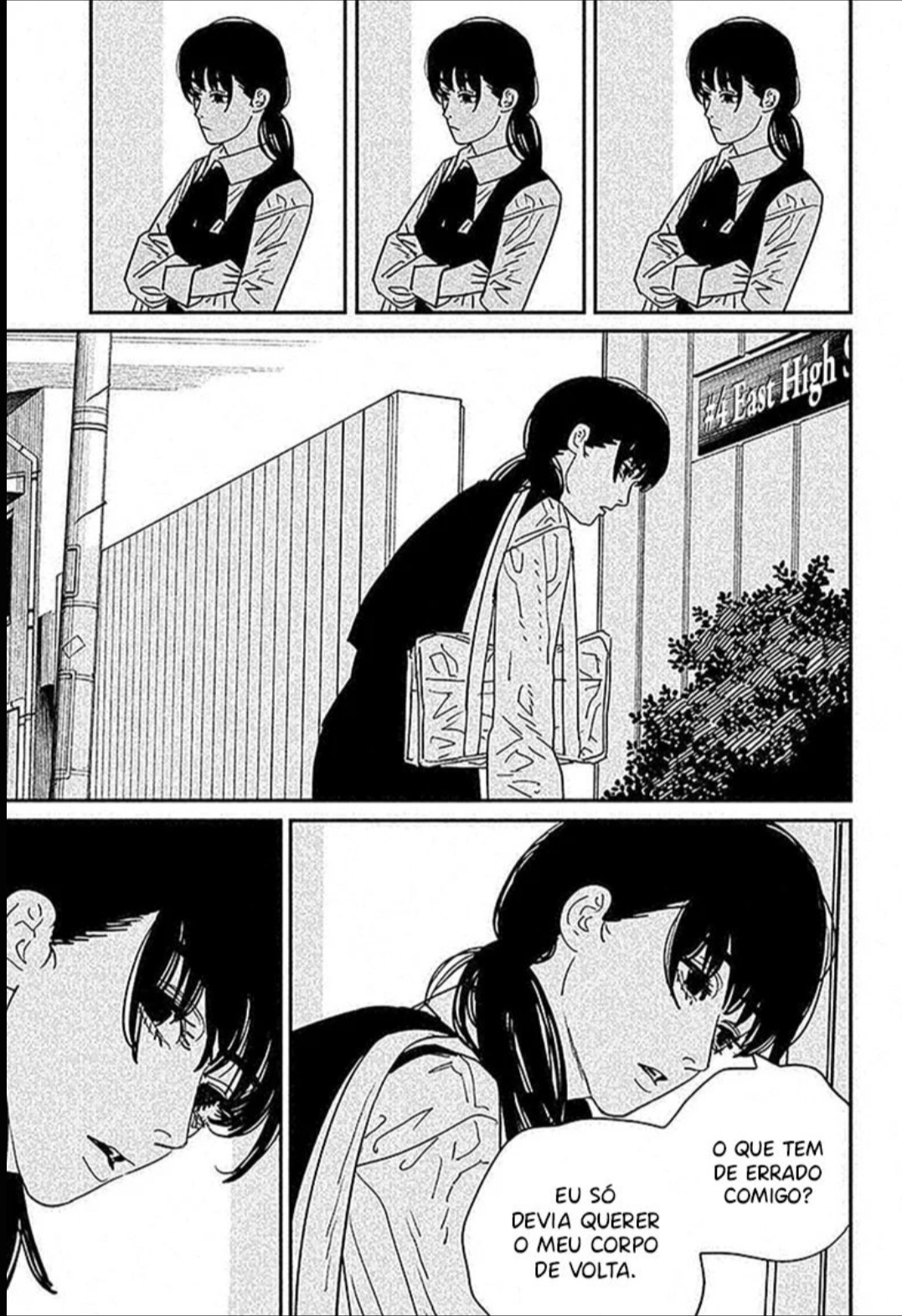 Read Chainsaw Man (PT) Manga Online