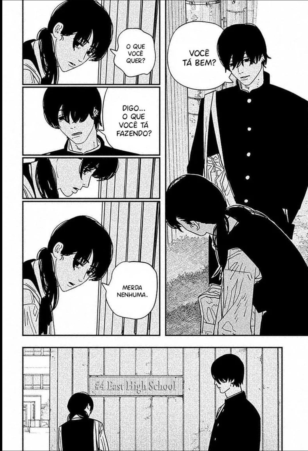 Read Chainsaw Man (PT) Manga Online