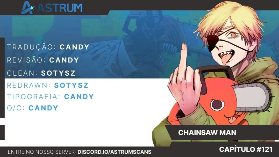 Read Chainsaw Man (PT) Manga Online