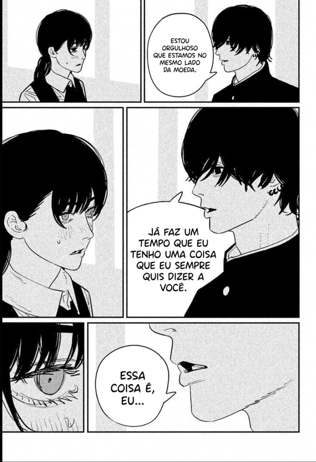 Read Chainsaw Man (PT) Manga Online
