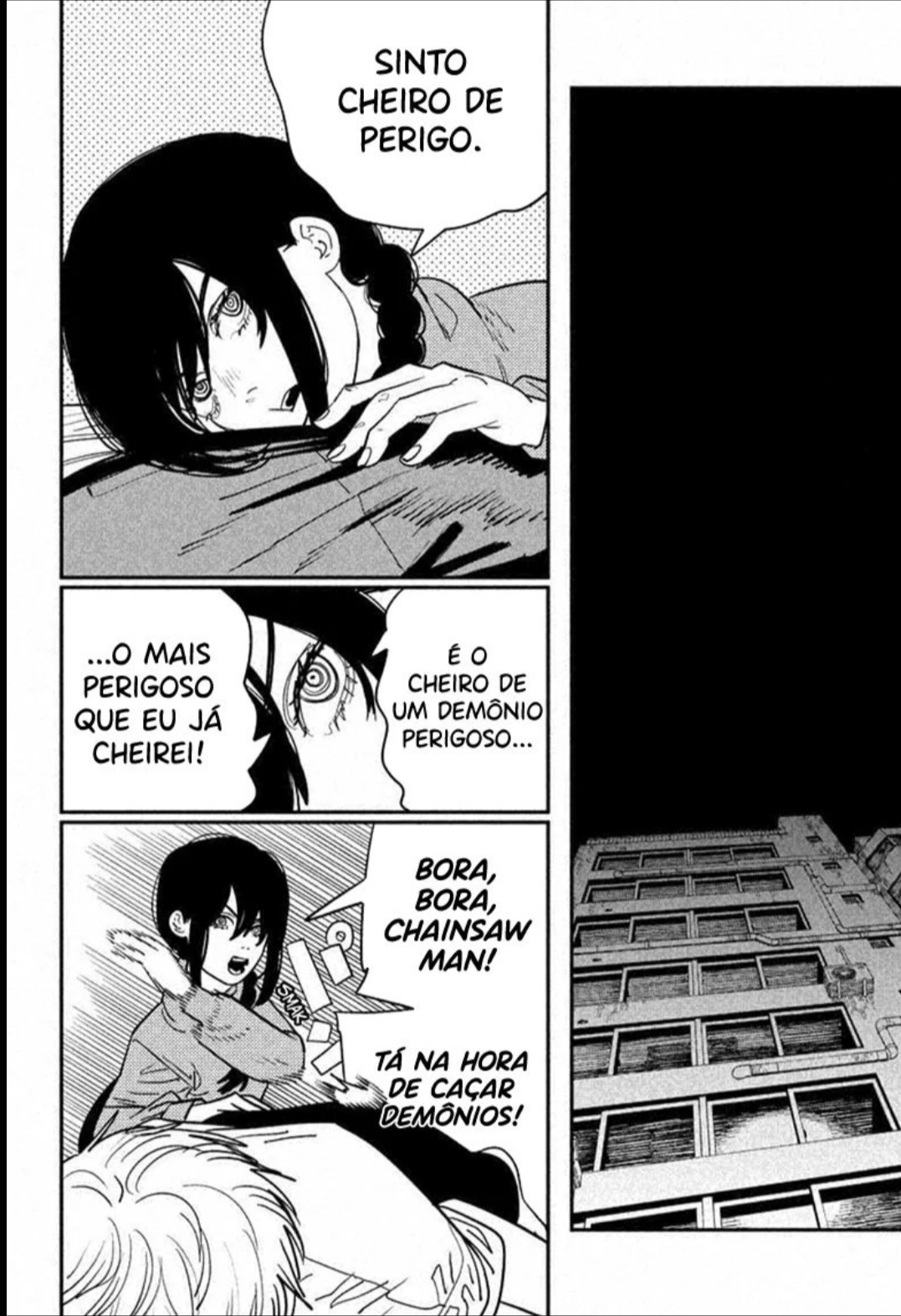 Read Chainsaw Man (PT) Manga Online