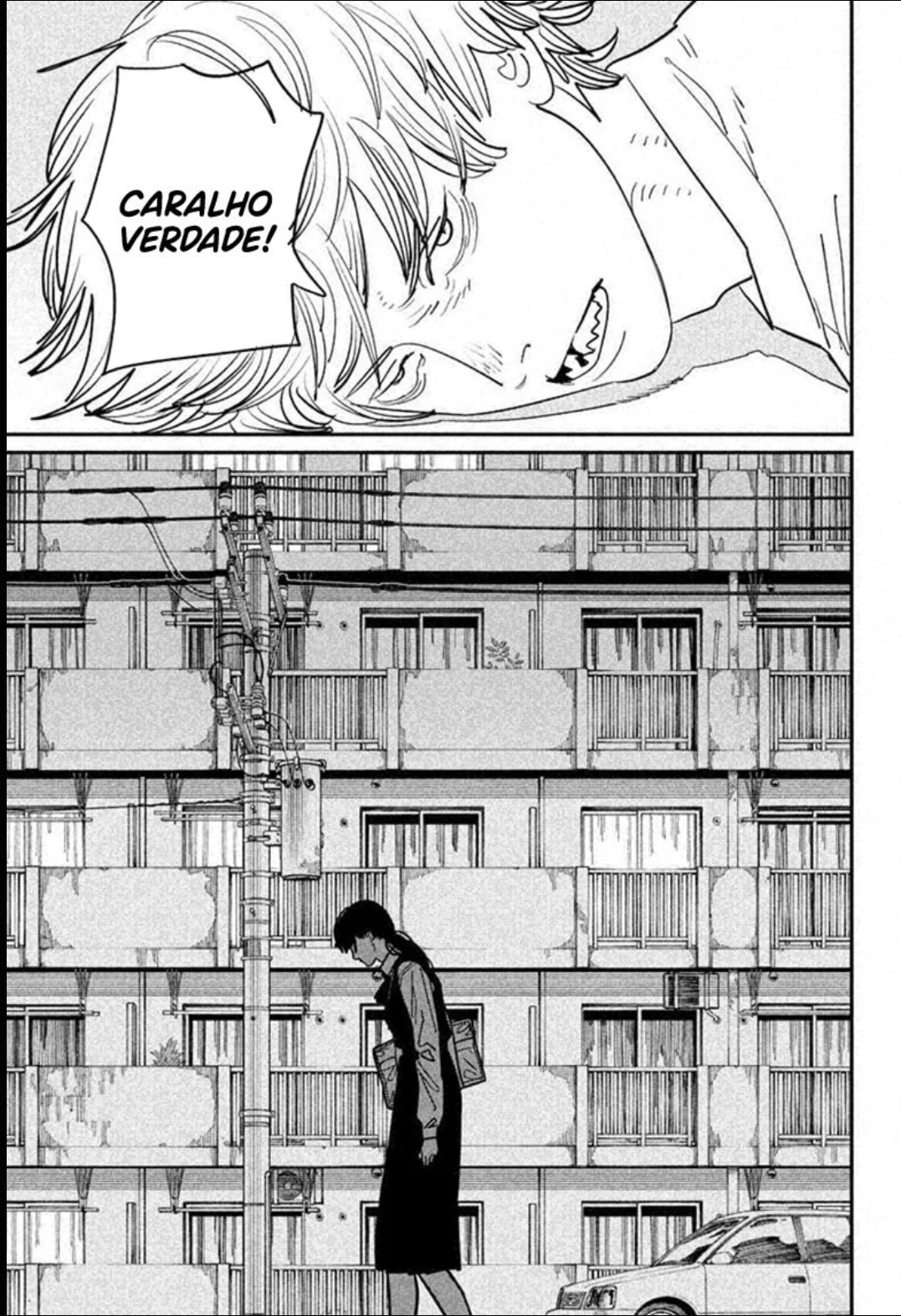 Read Chainsaw Man (PT) Manga Online