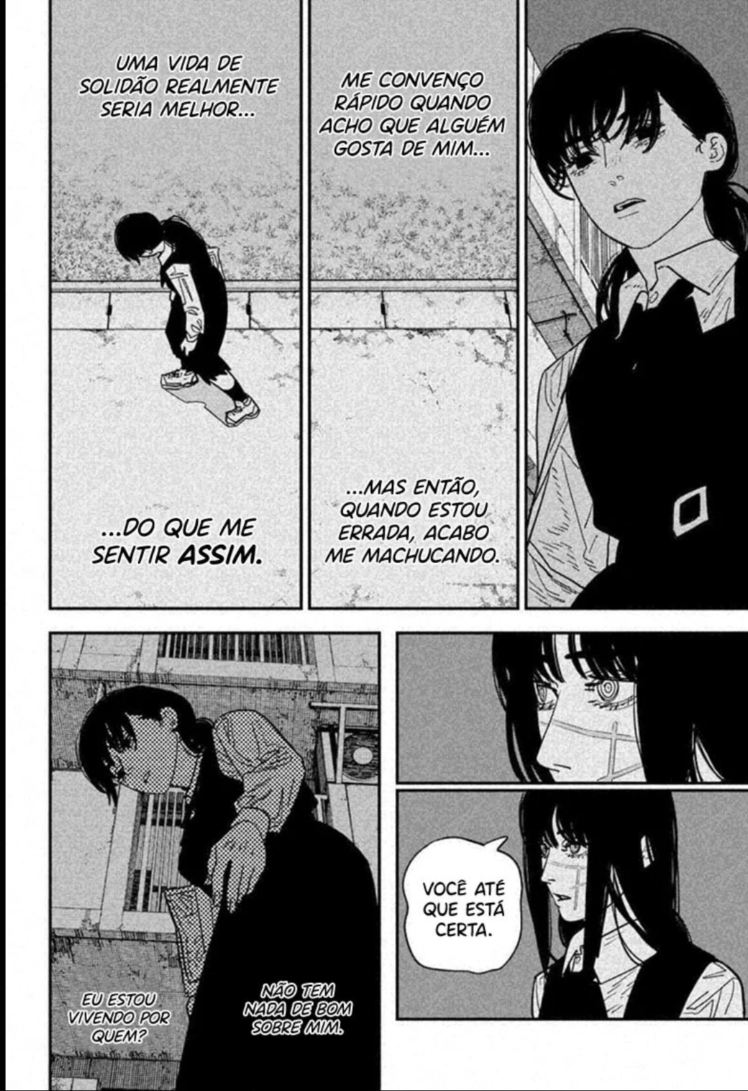 Read Chainsaw Man (PT) Manga Online