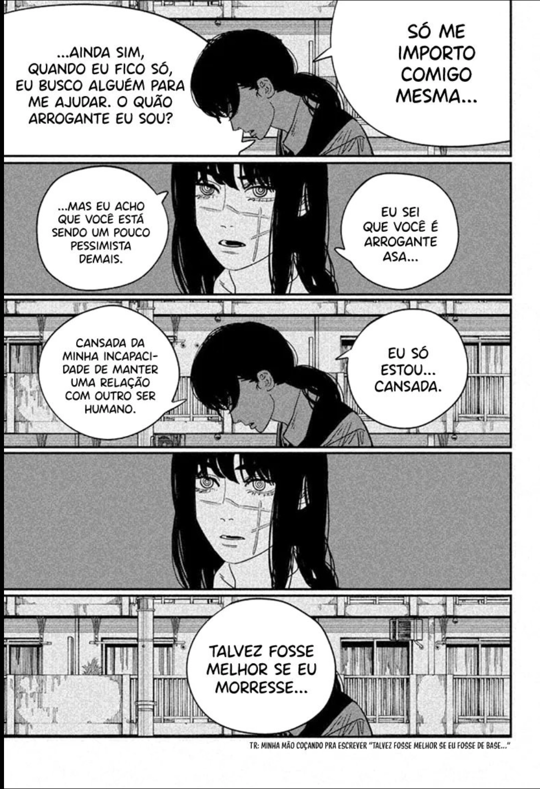 Read Chainsaw Man (PT) Manga Online