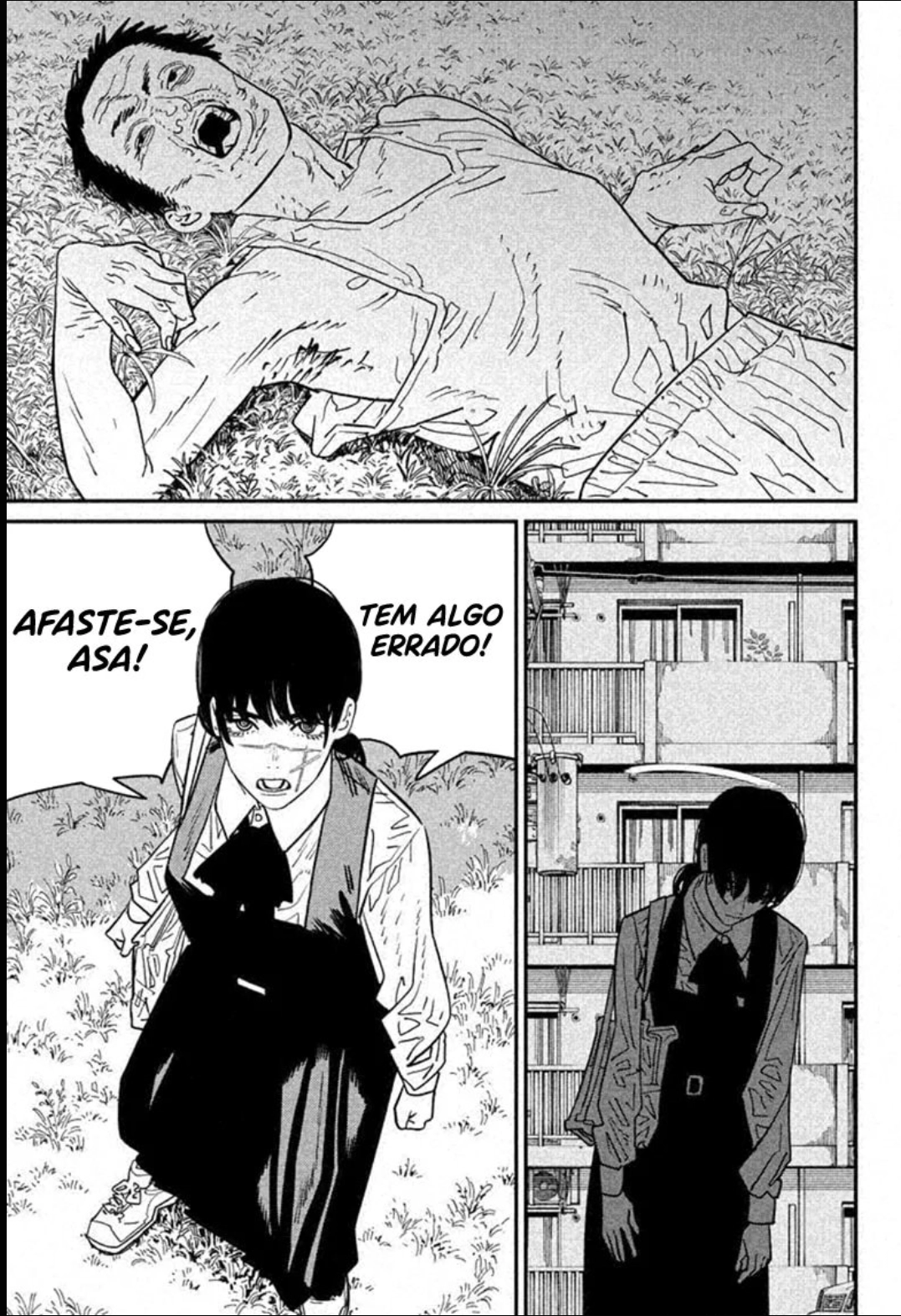 Read Chainsaw Man (PT) Manga Online