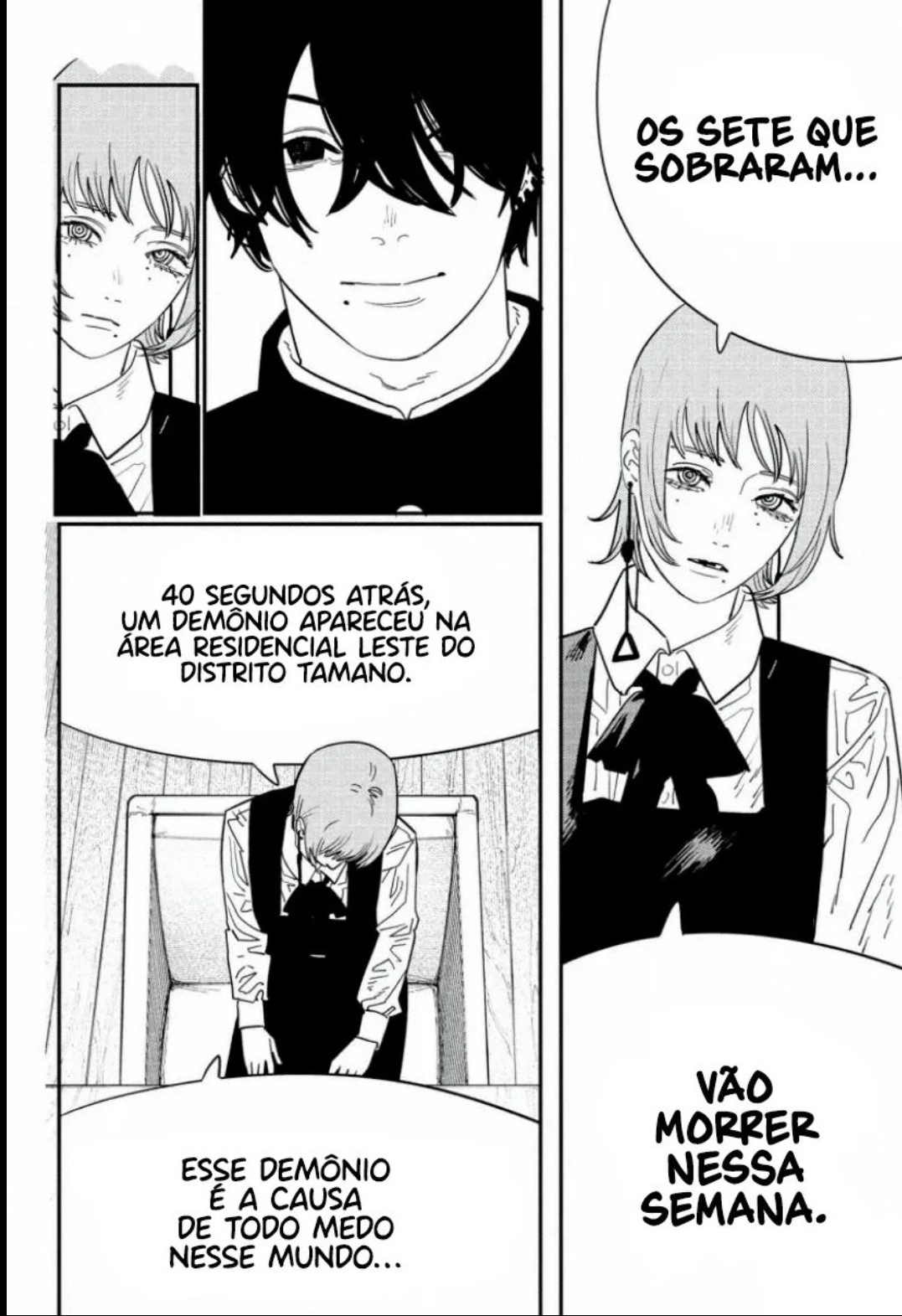 Read Chainsaw Man (PT) Manga Online
