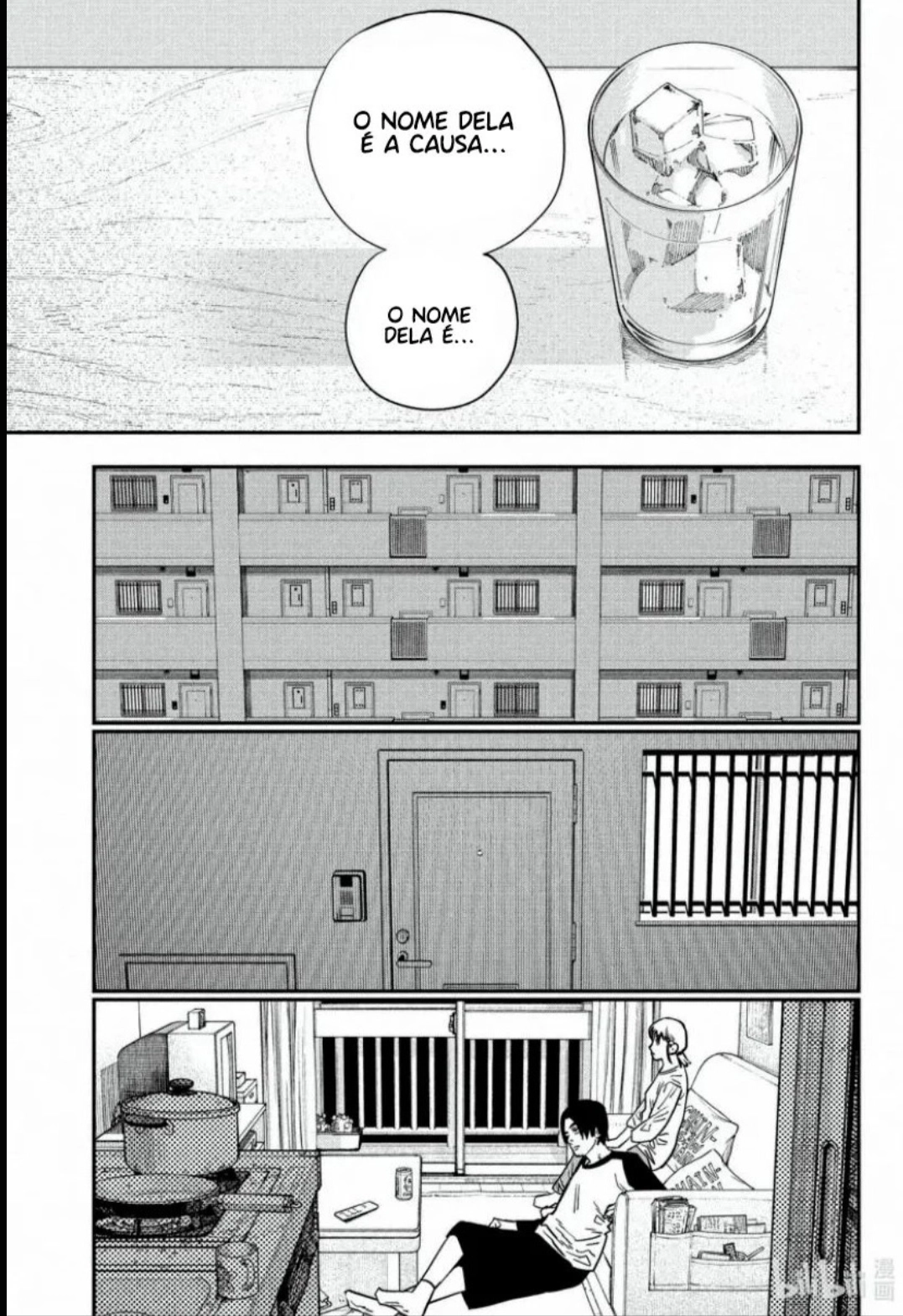 Read Chainsaw Man (PT) Manga Online