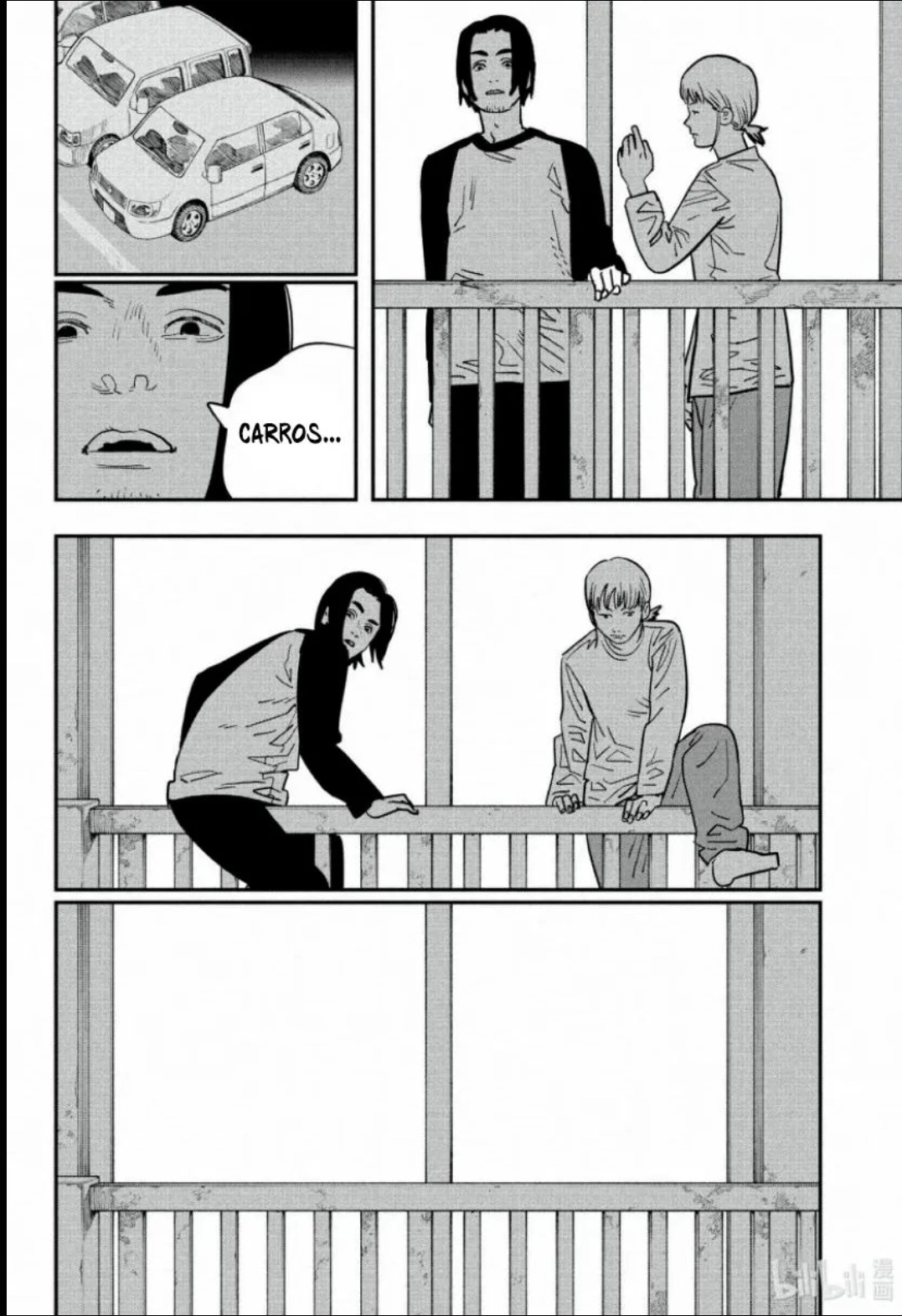 Read Chainsaw Man (PT) Manga Online