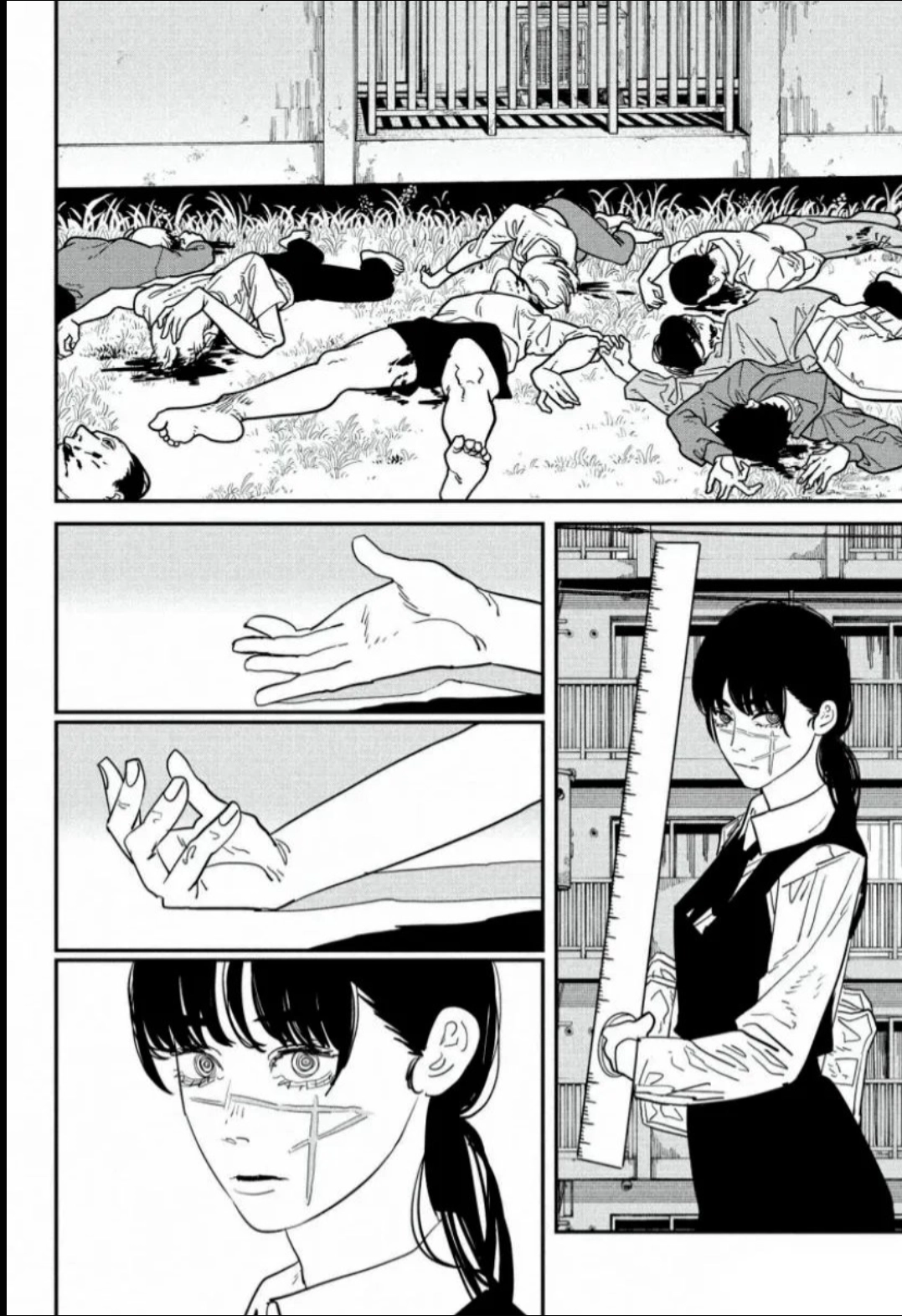 Read Chainsaw Man (PT) Manga Online