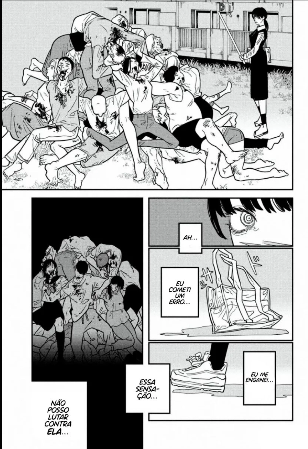 Read Chainsaw Man (PT) Manga Online