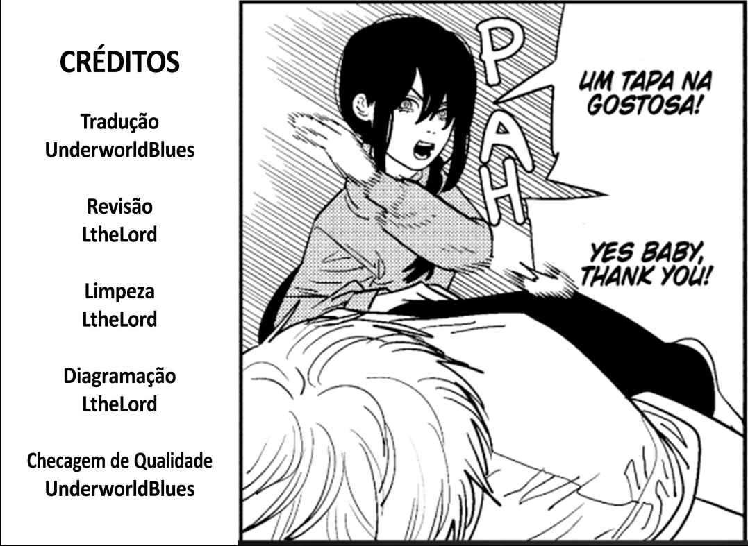 Read Chainsaw Man (PT) Manga Online