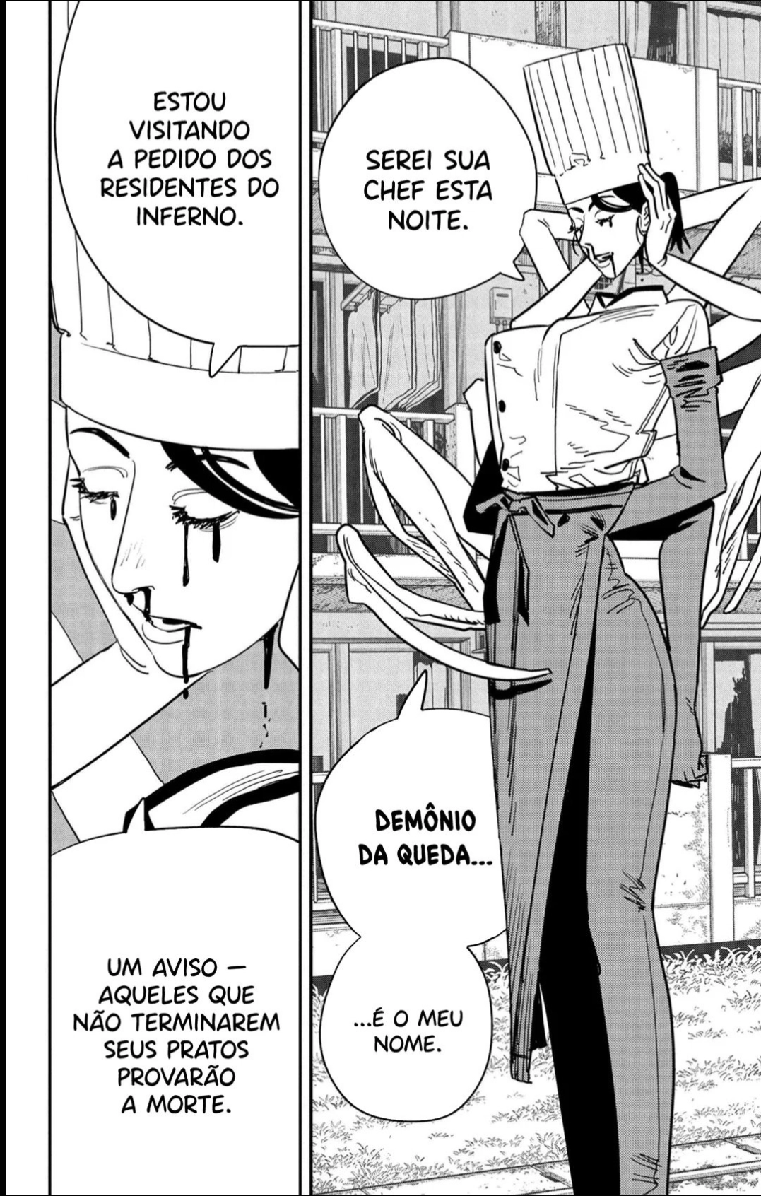Read Chainsaw Man (PT) Manga Online