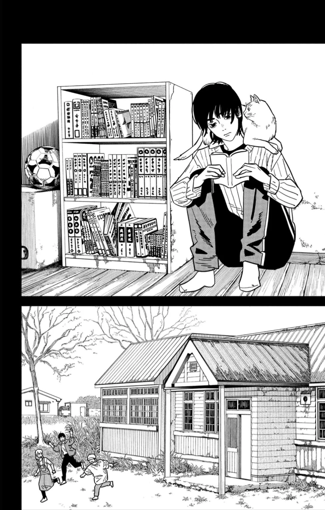 Read Chainsaw Man (PT) Manga Online