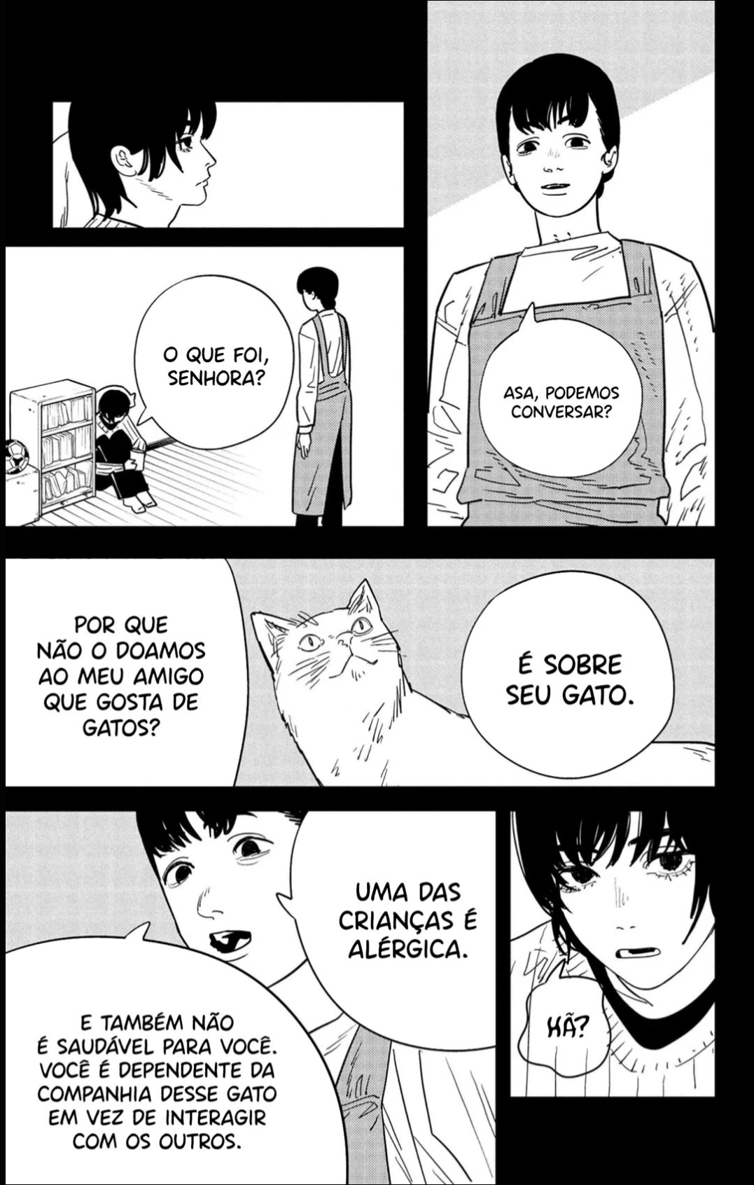Read Chainsaw Man (PT) Manga Online