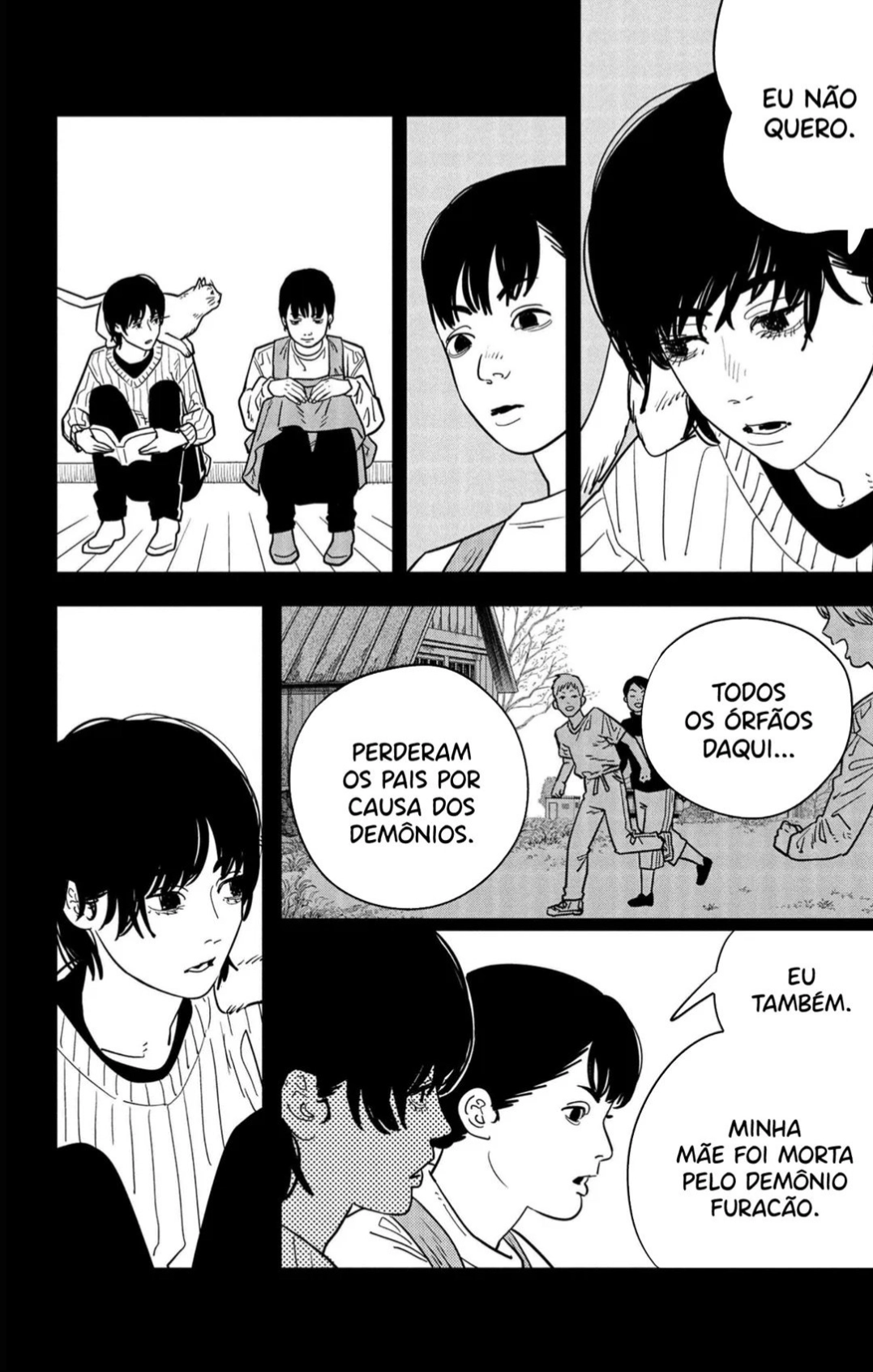 Read Chainsaw Man (PT) Manga Online