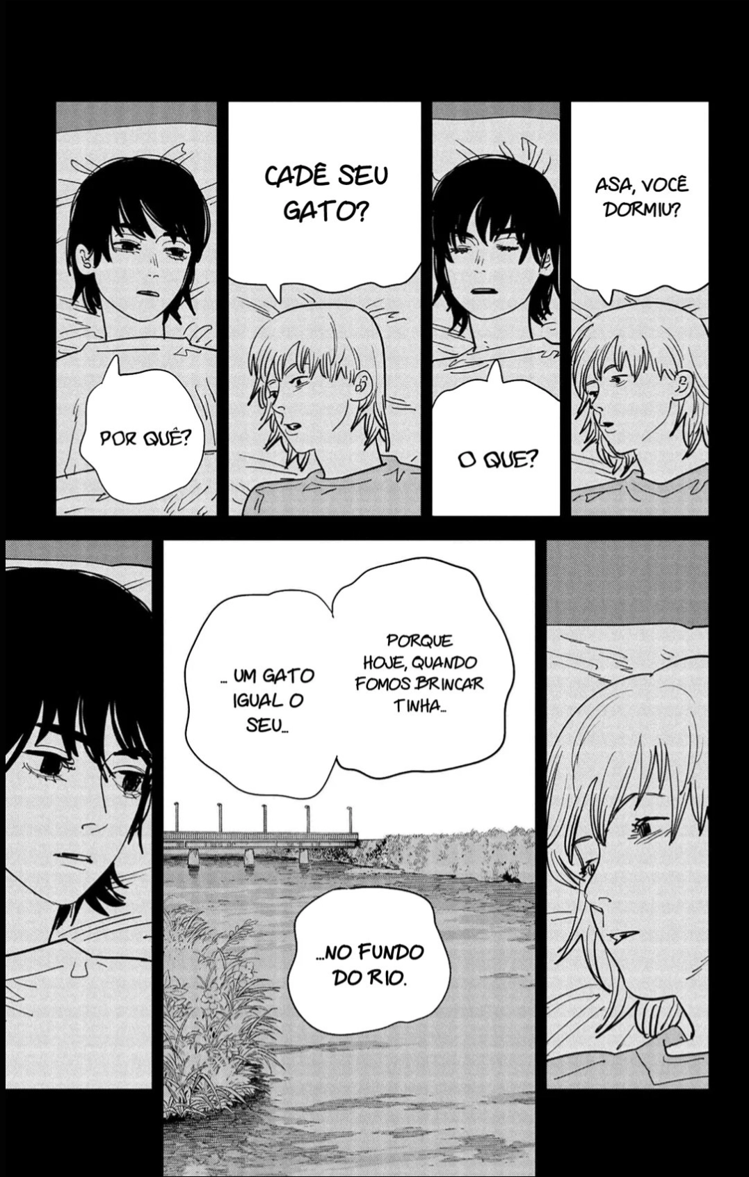 Read Chainsaw Man (PT) Manga Online