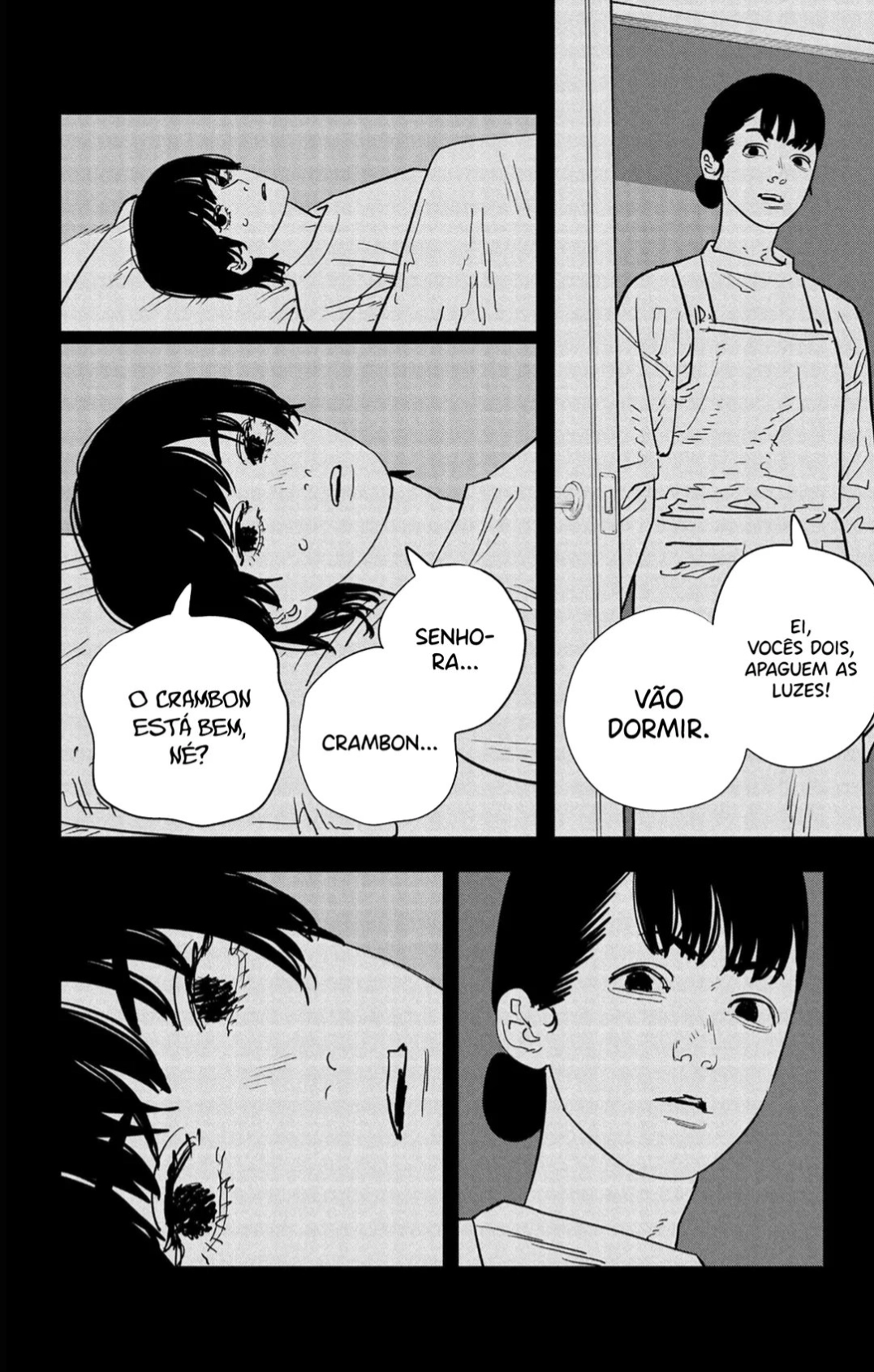 Read Chainsaw Man (PT) Manga Online