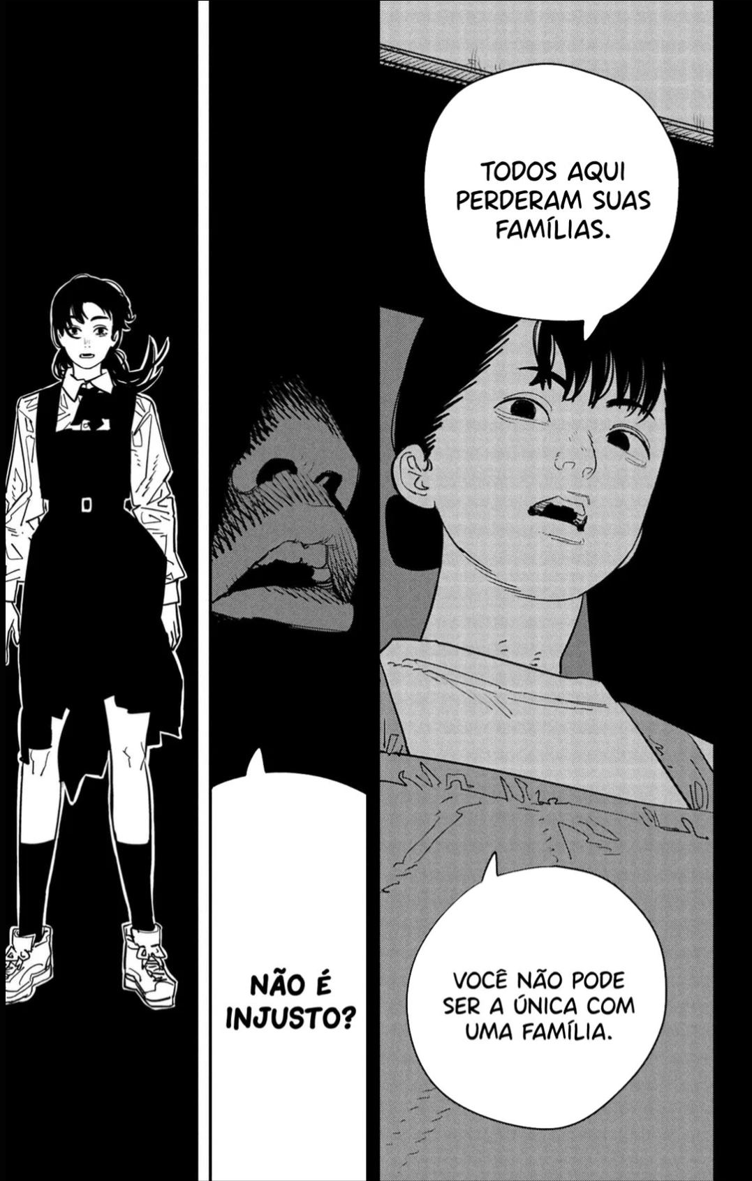 Read Chainsaw Man (PT) Manga Online