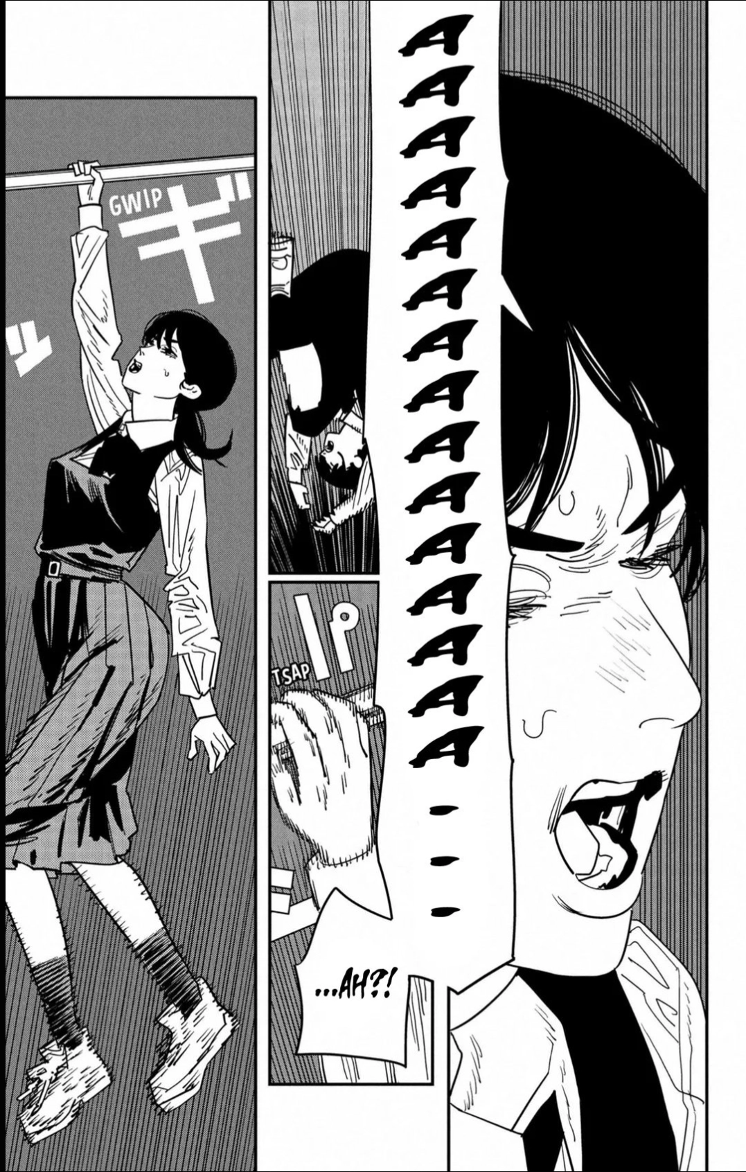 Read Chainsaw Man (PT) Manga Online