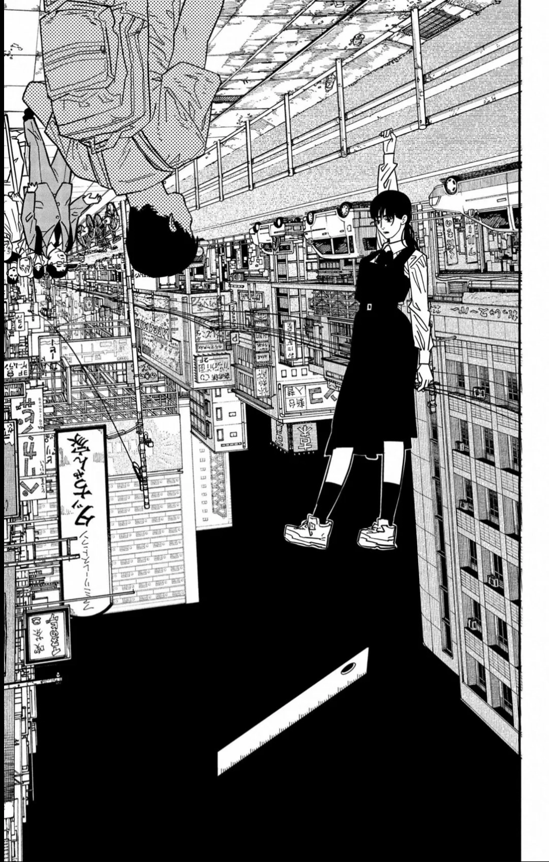 Read Chainsaw Man (PT) Manga Online