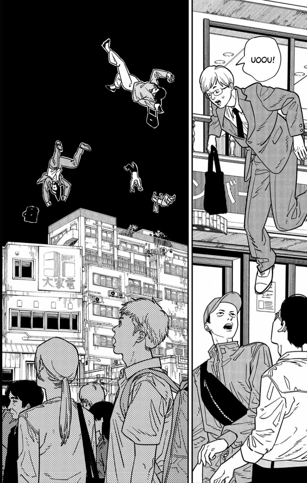 Read Chainsaw Man (PT) Manga Online