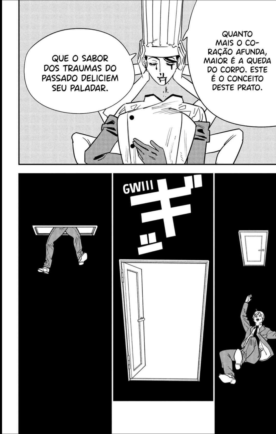 Read Chainsaw Man (PT) Manga Online