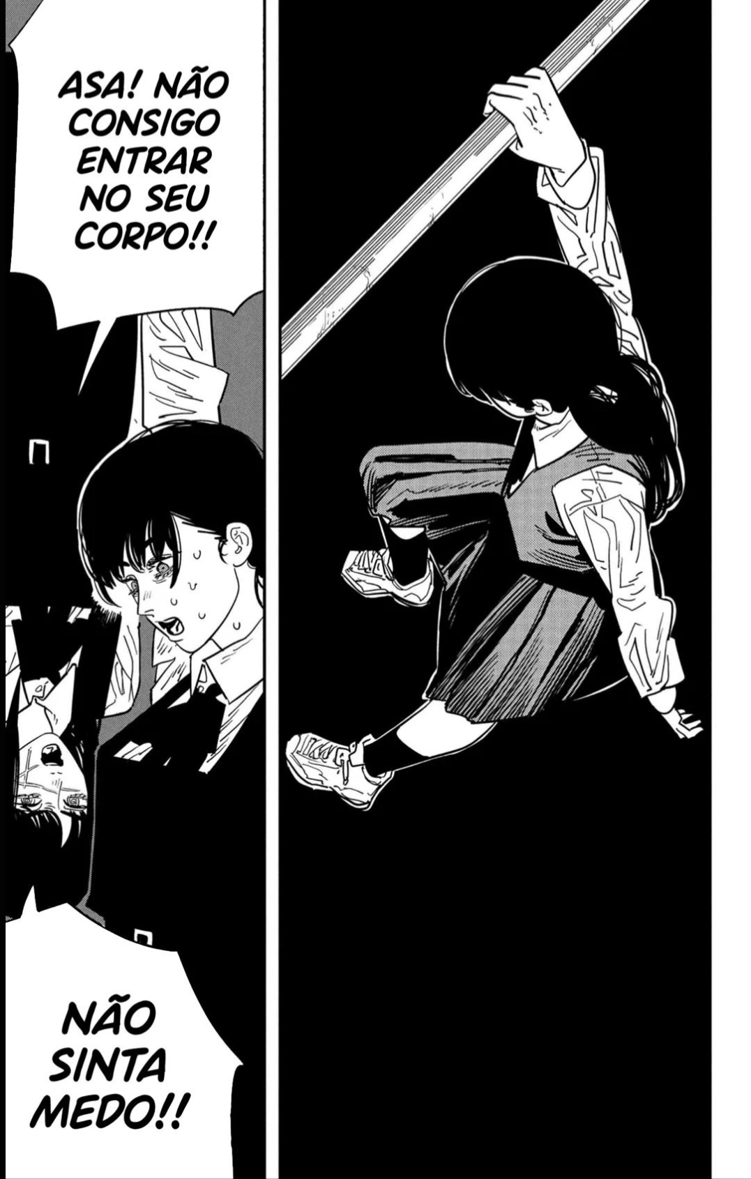 Read Chainsaw Man (PT) Manga Online