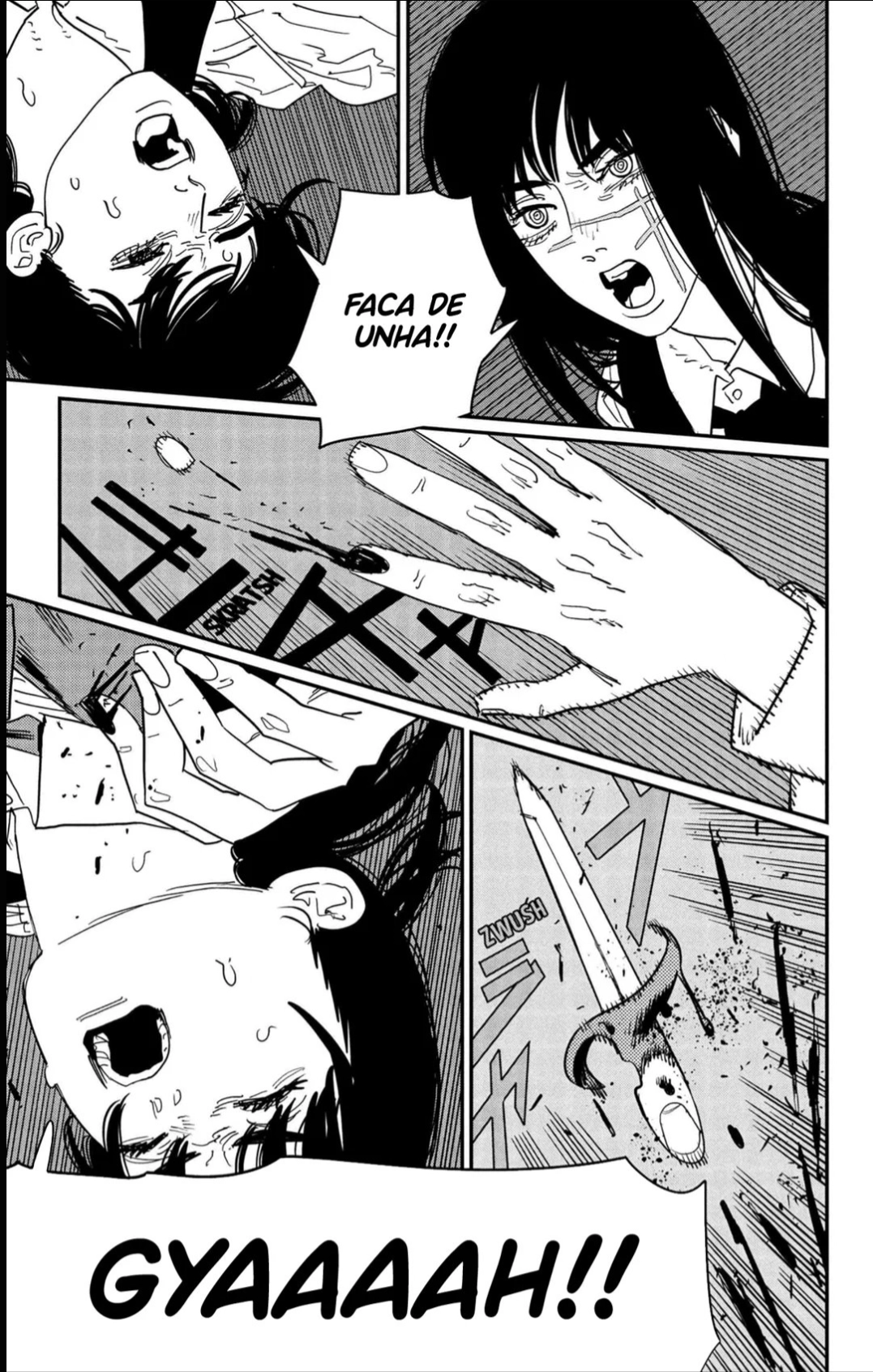 Read Chainsaw Man (PT) Manga Online