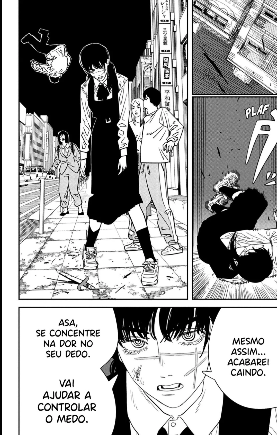 Read Chainsaw Man (PT) Manga Online