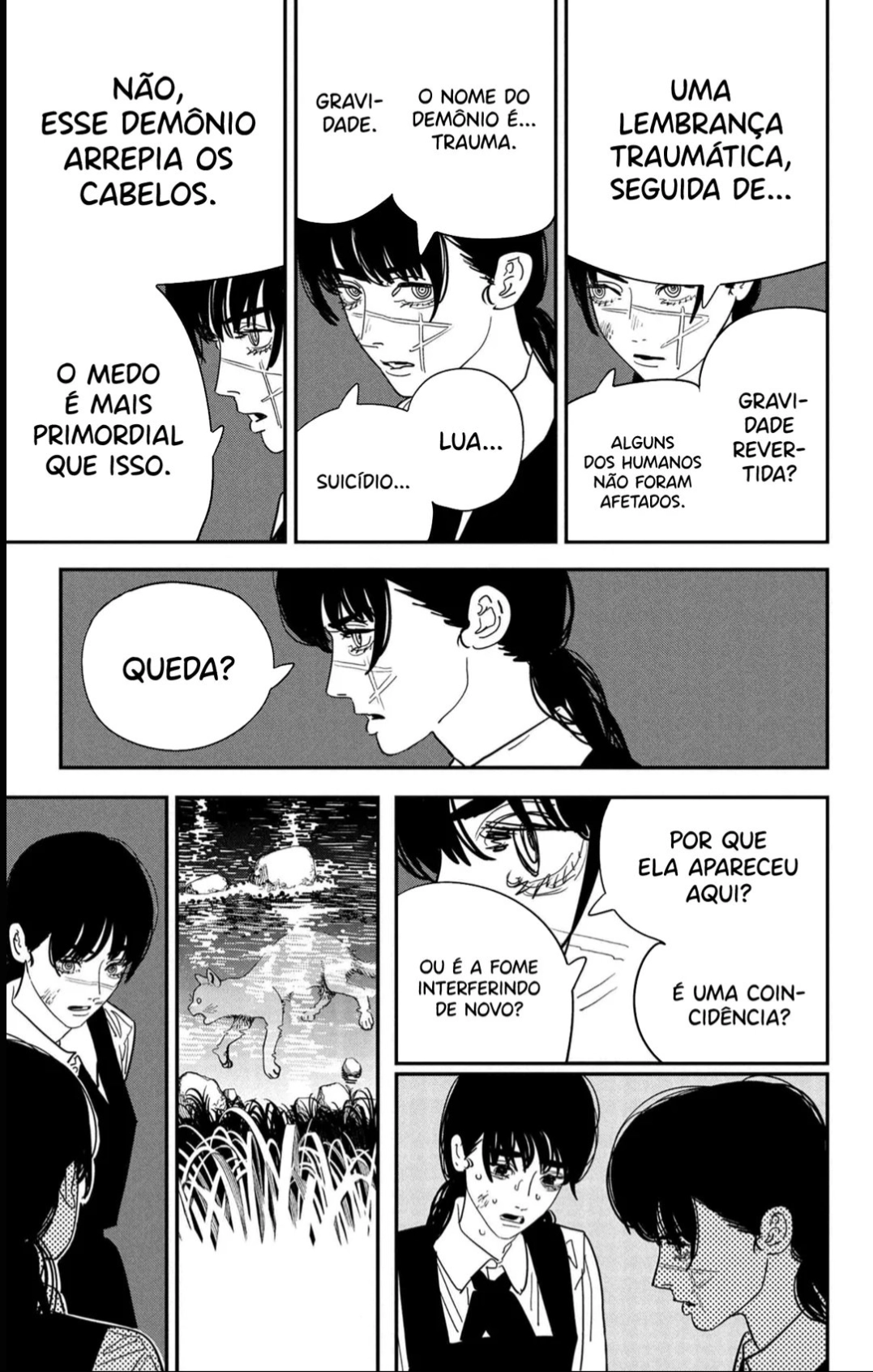 Read Chainsaw Man (PT) Manga Online
