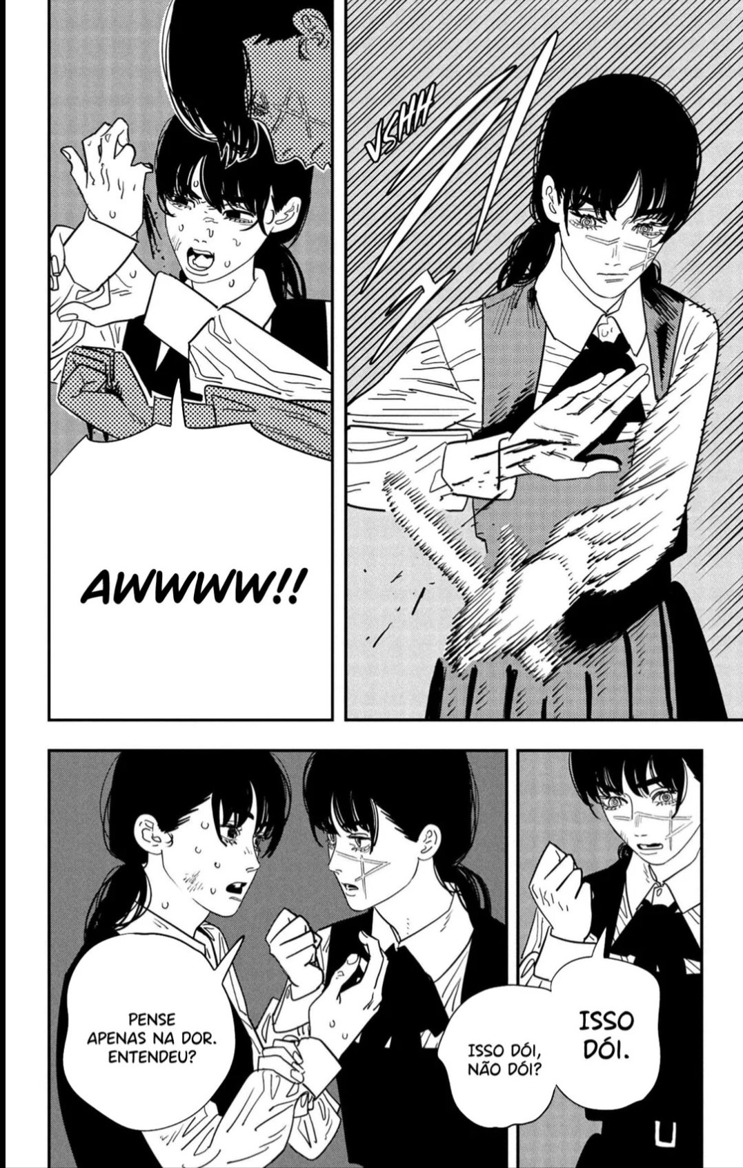 Read Chainsaw Man (PT) Manga Online
