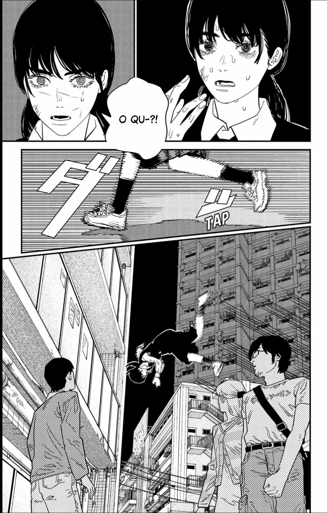 Read Chainsaw Man (PT) Manga Online