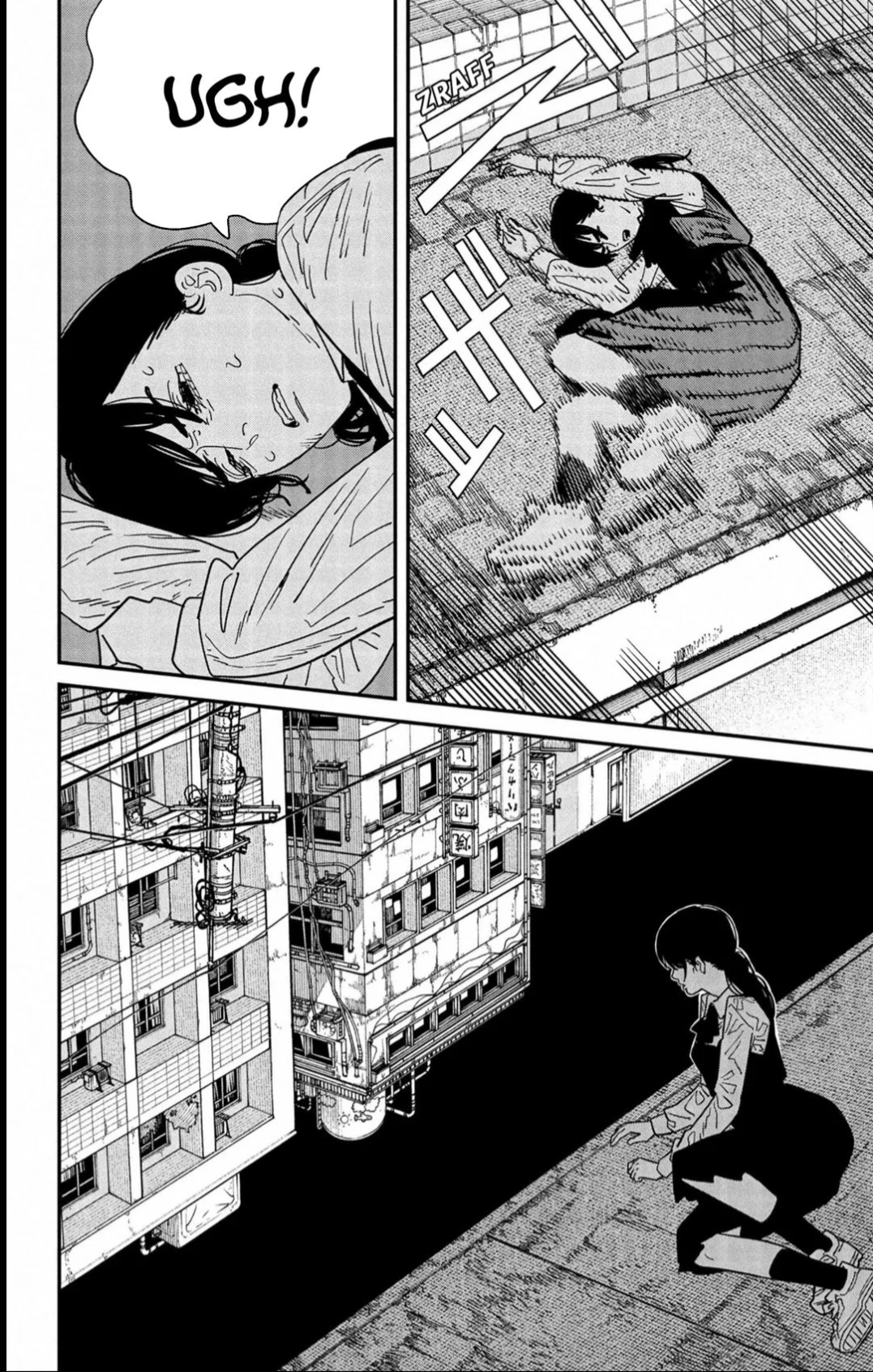 Read Chainsaw Man (PT) Manga Online