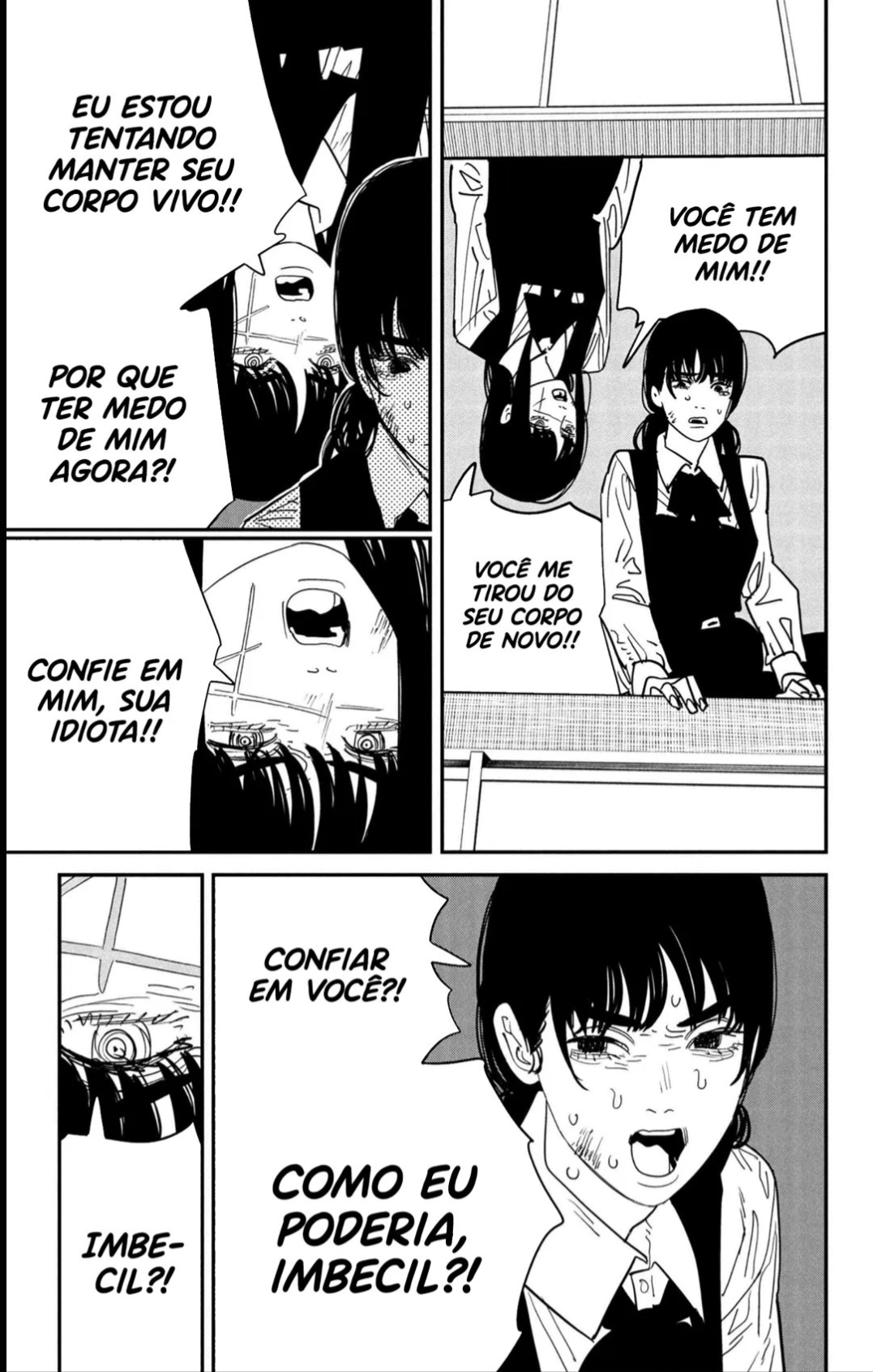 Read Chainsaw Man (PT) Manga Online