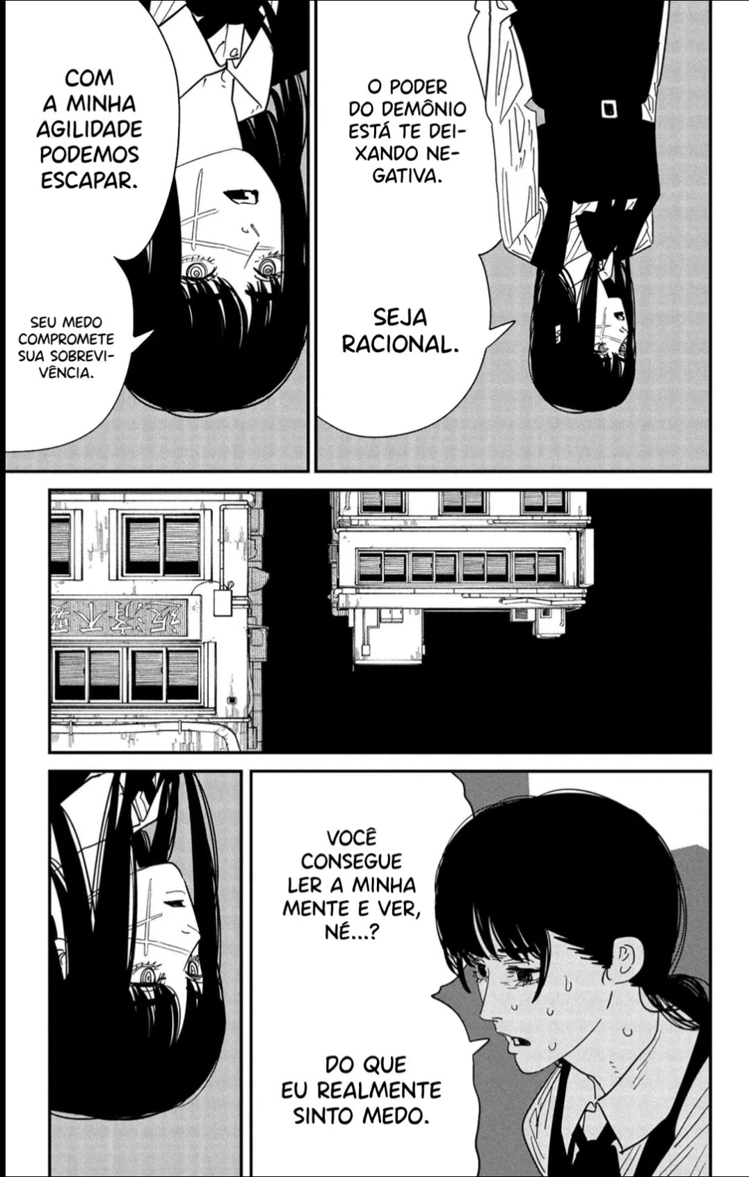 Read Chainsaw Man (PT) Manga Online