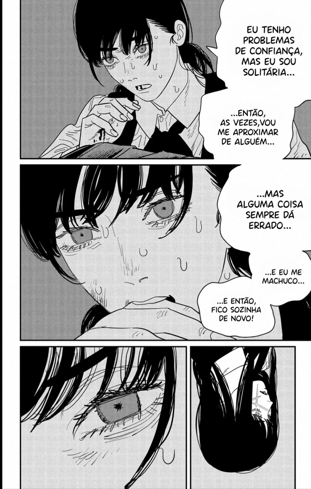 Read Chainsaw Man (PT) Manga Online