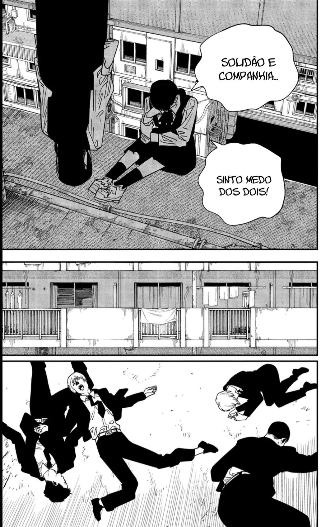 Read Chainsaw Man (PT) Manga Online