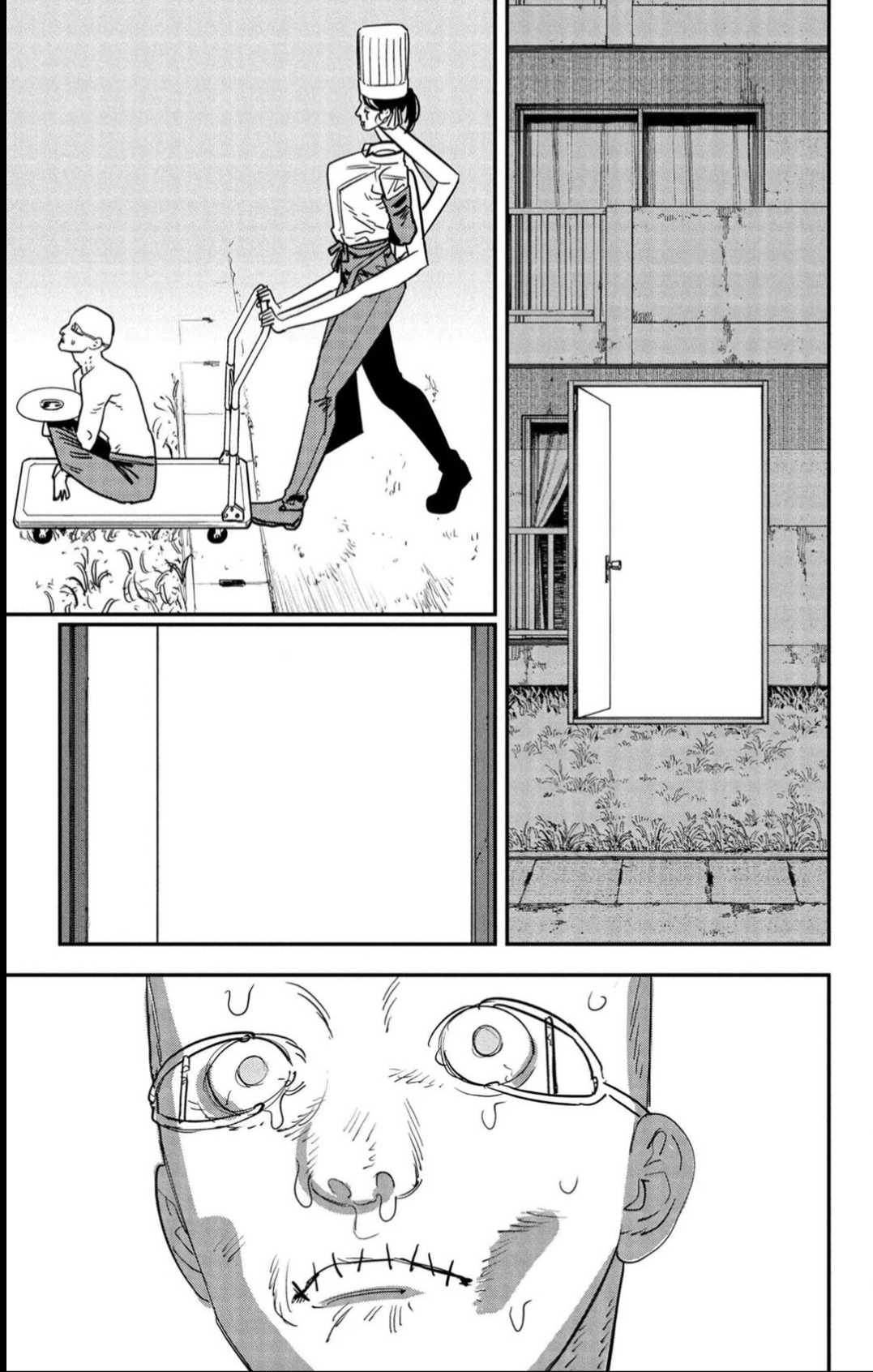 Read Chainsaw Man (PT) Manga Online