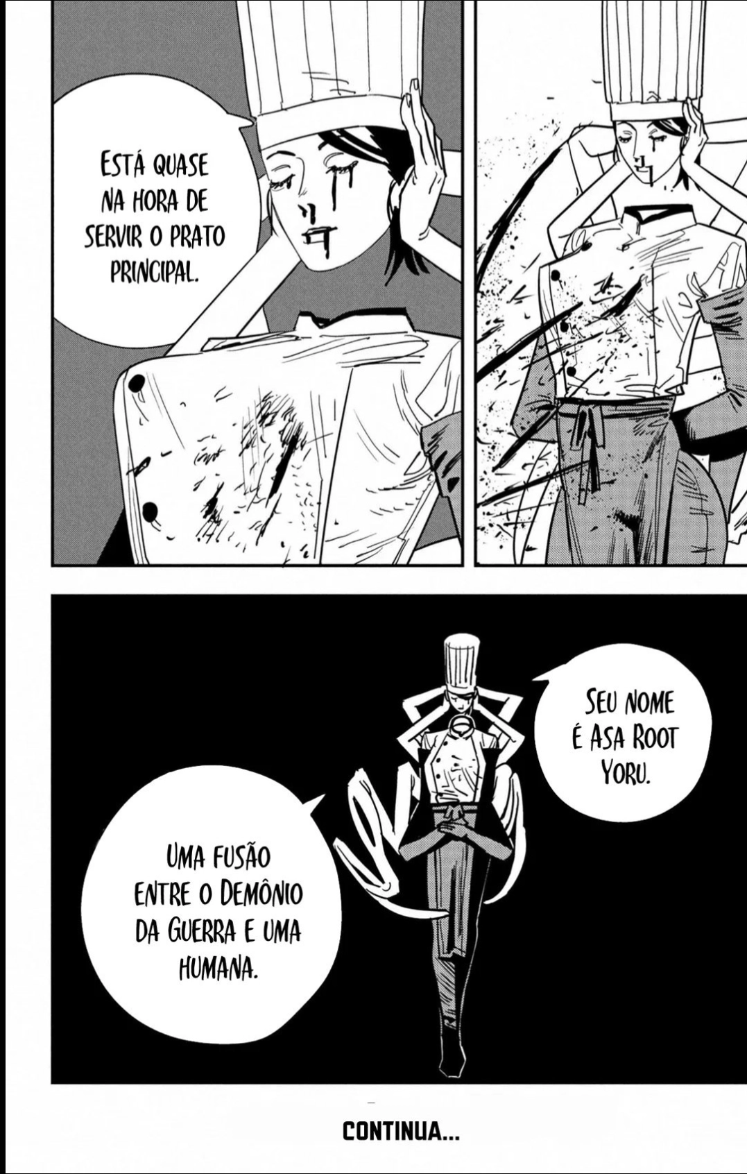 Read Chainsaw Man (PT) Manga Online