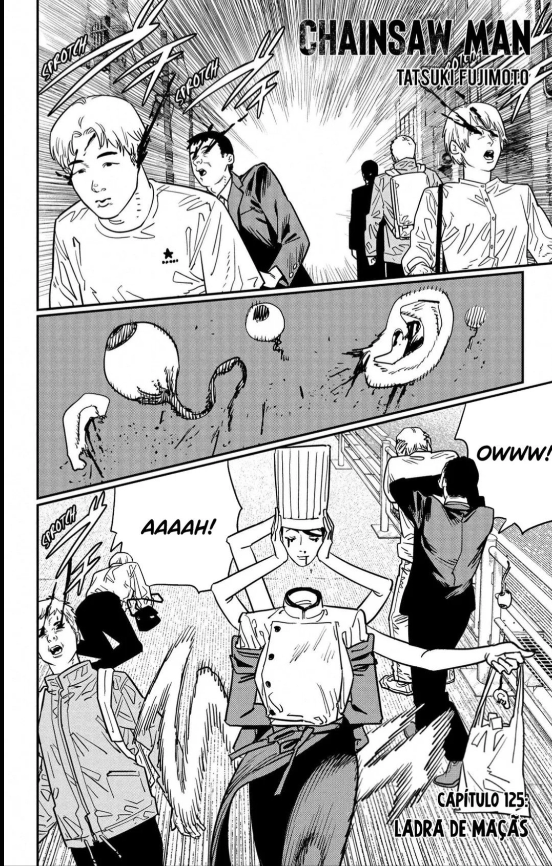 Read Chainsaw Man (PT) Manga Online